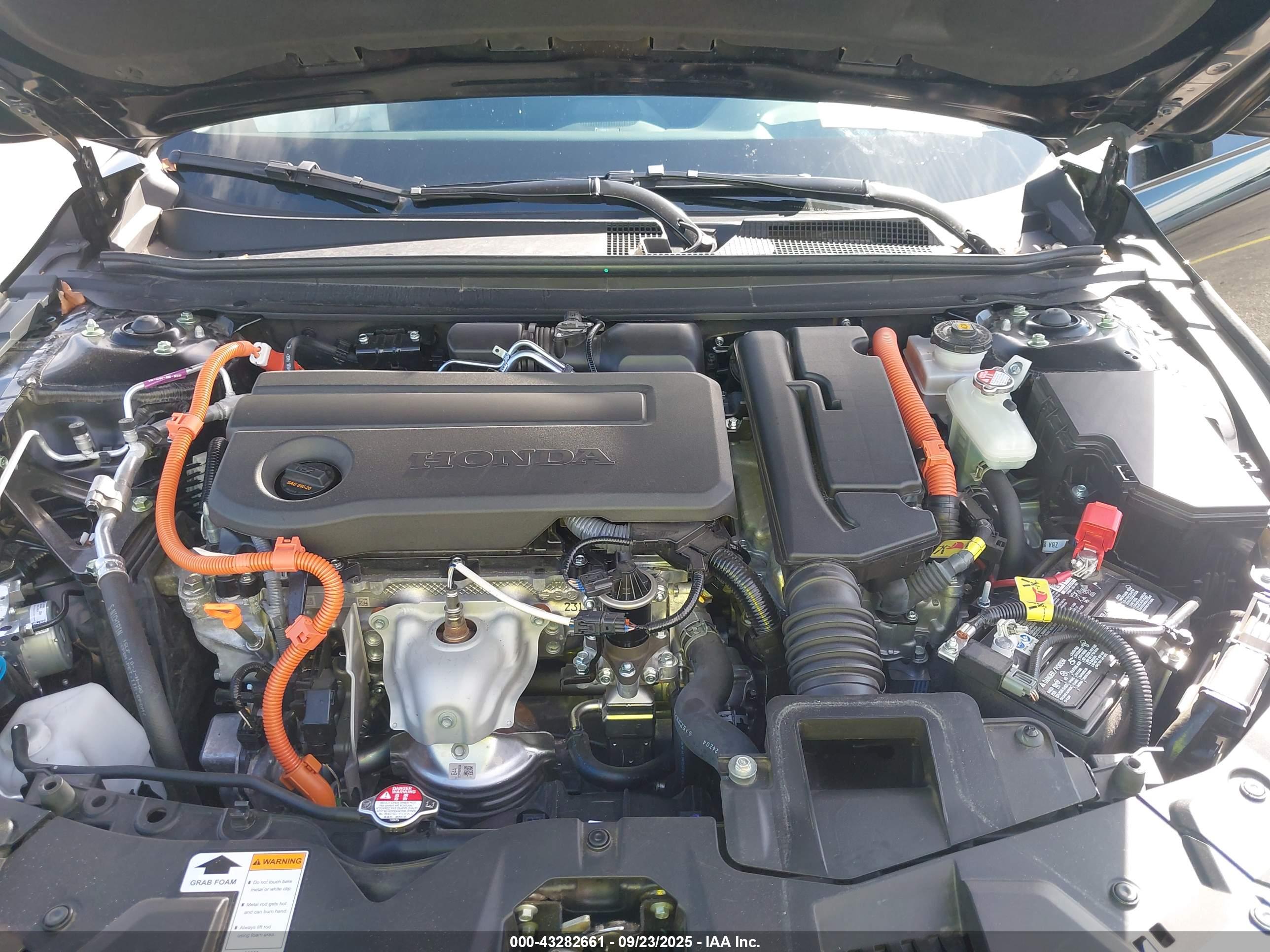 HONDA ACCORD image 10