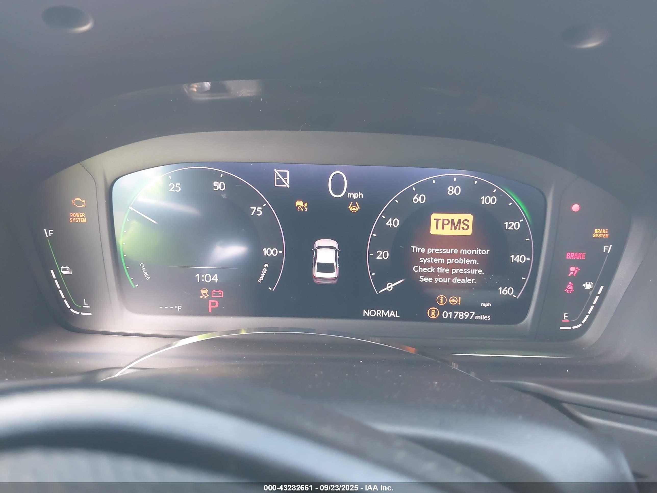 HONDA ACCORD image 7