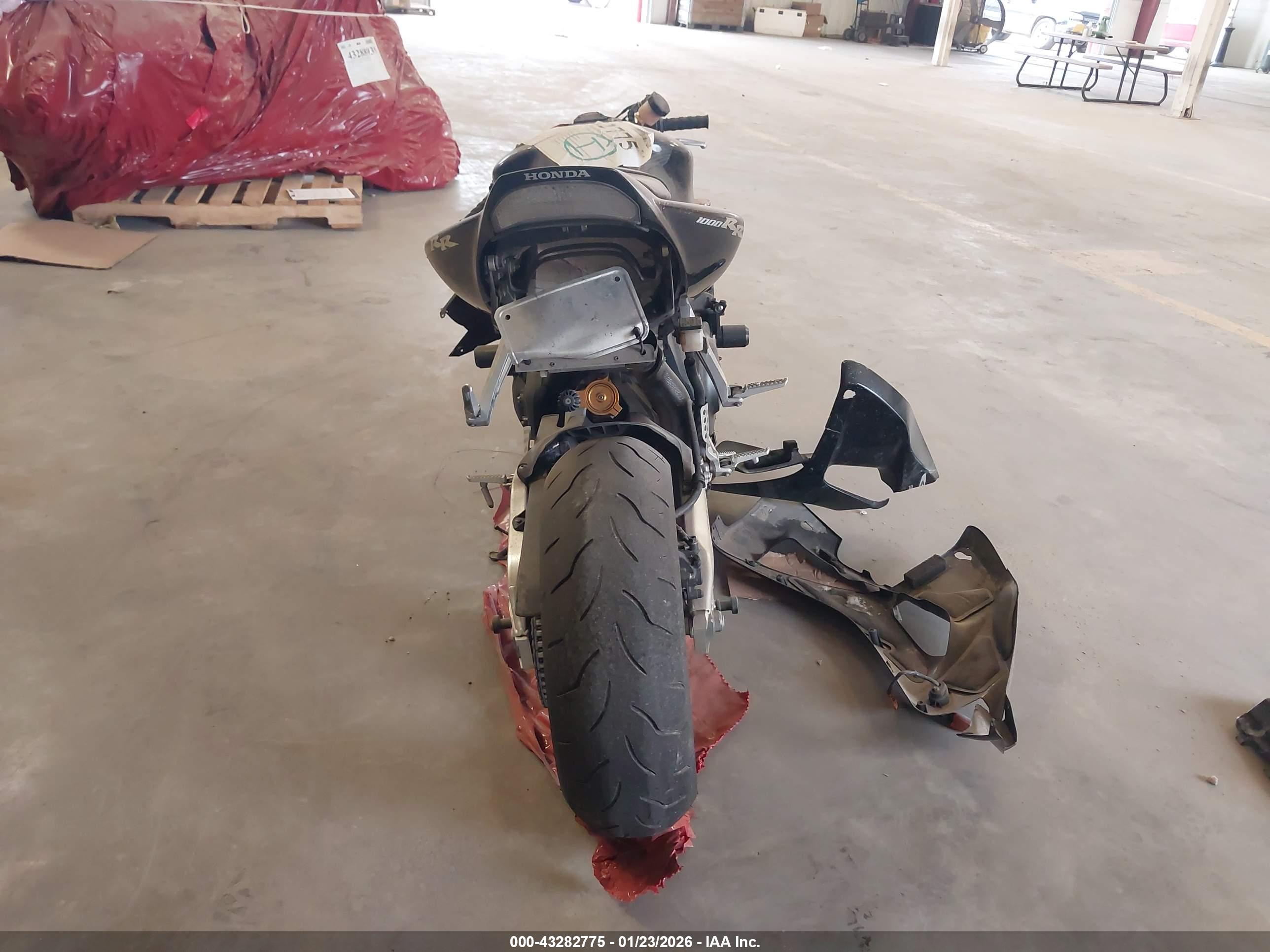 HONDA CBR1000 image 6