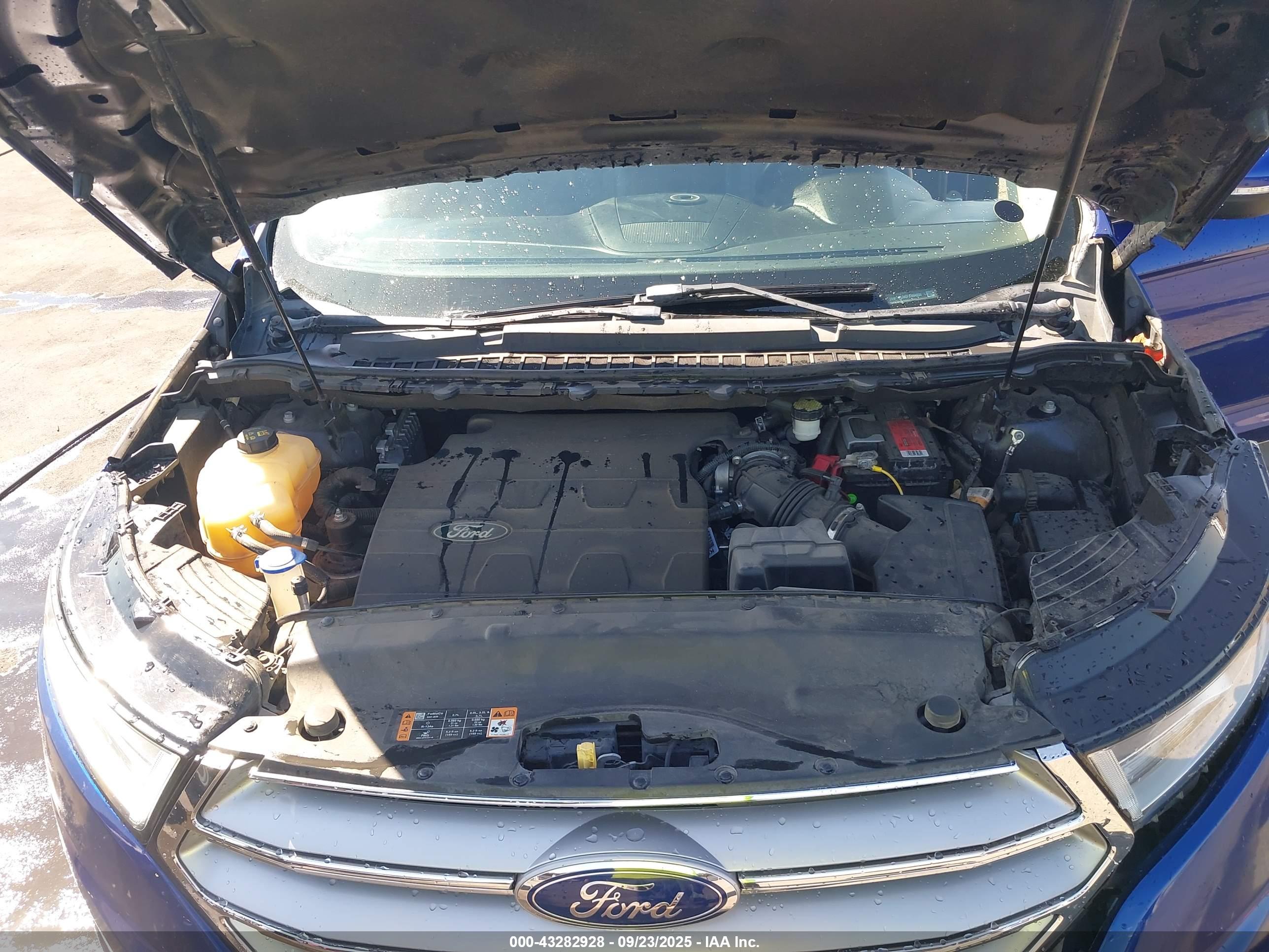 FORD EDGE image 10