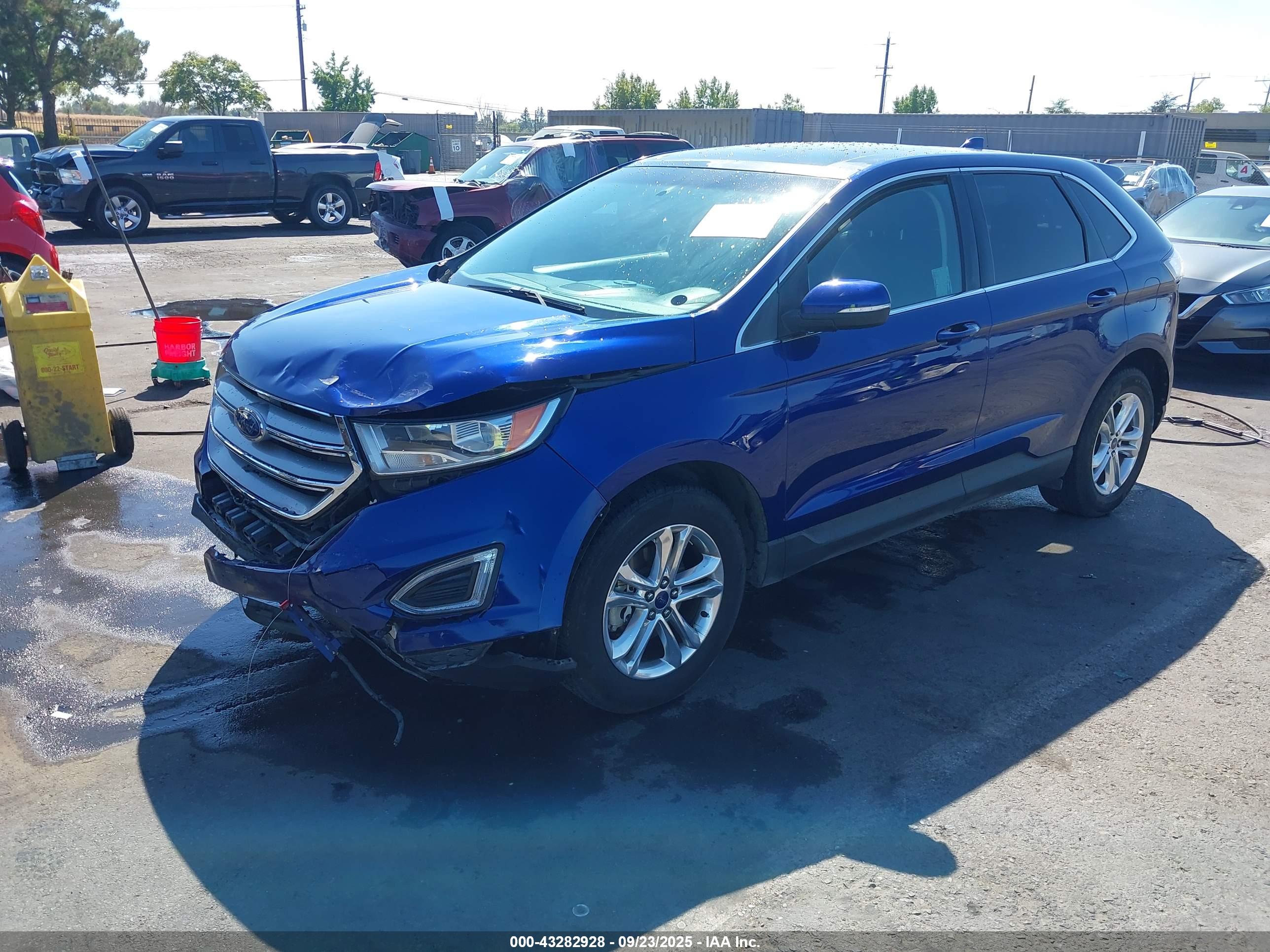 FORD EDGE image 2