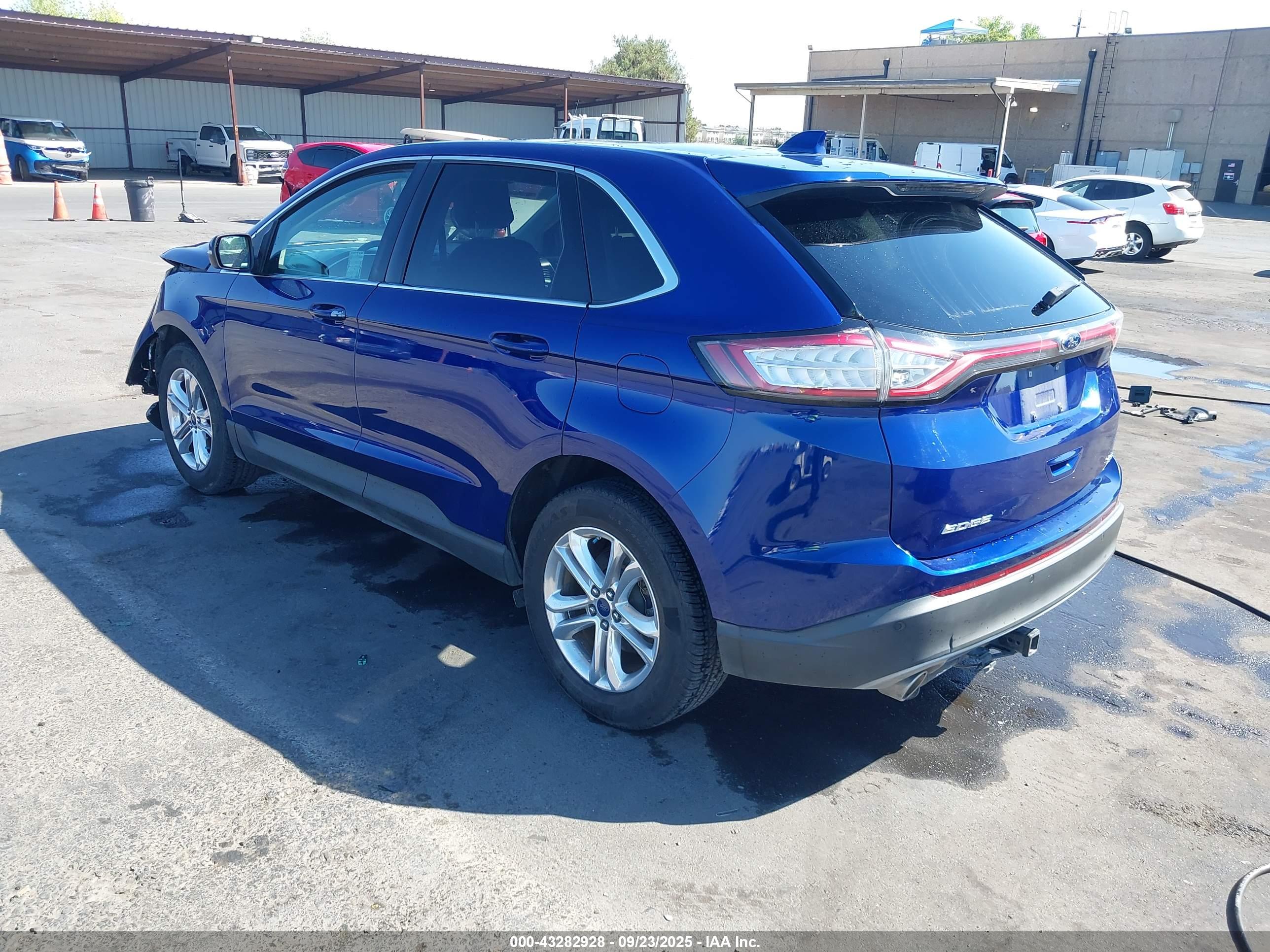 FORD EDGE image 3