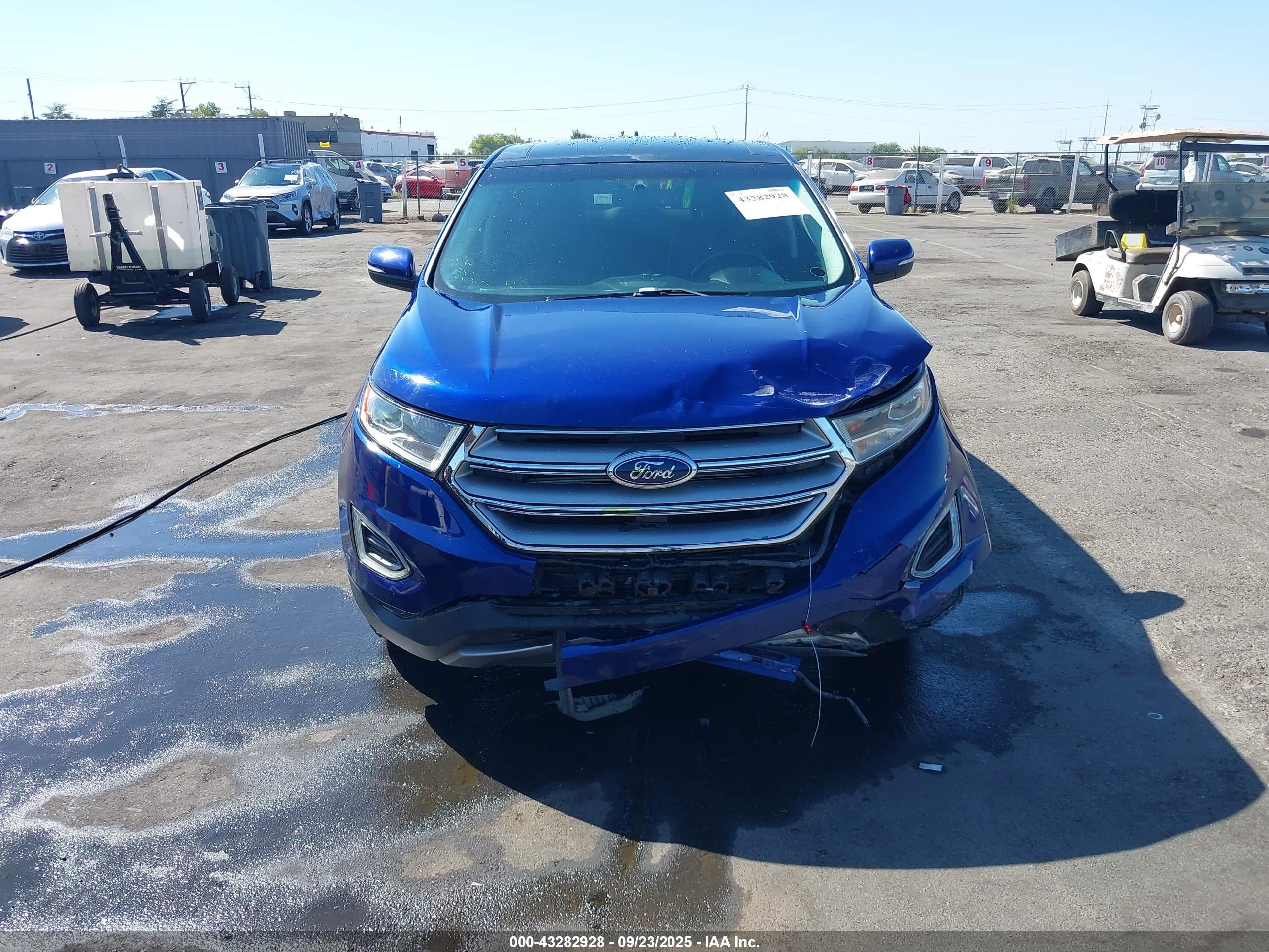 FORD EDGE image 6
