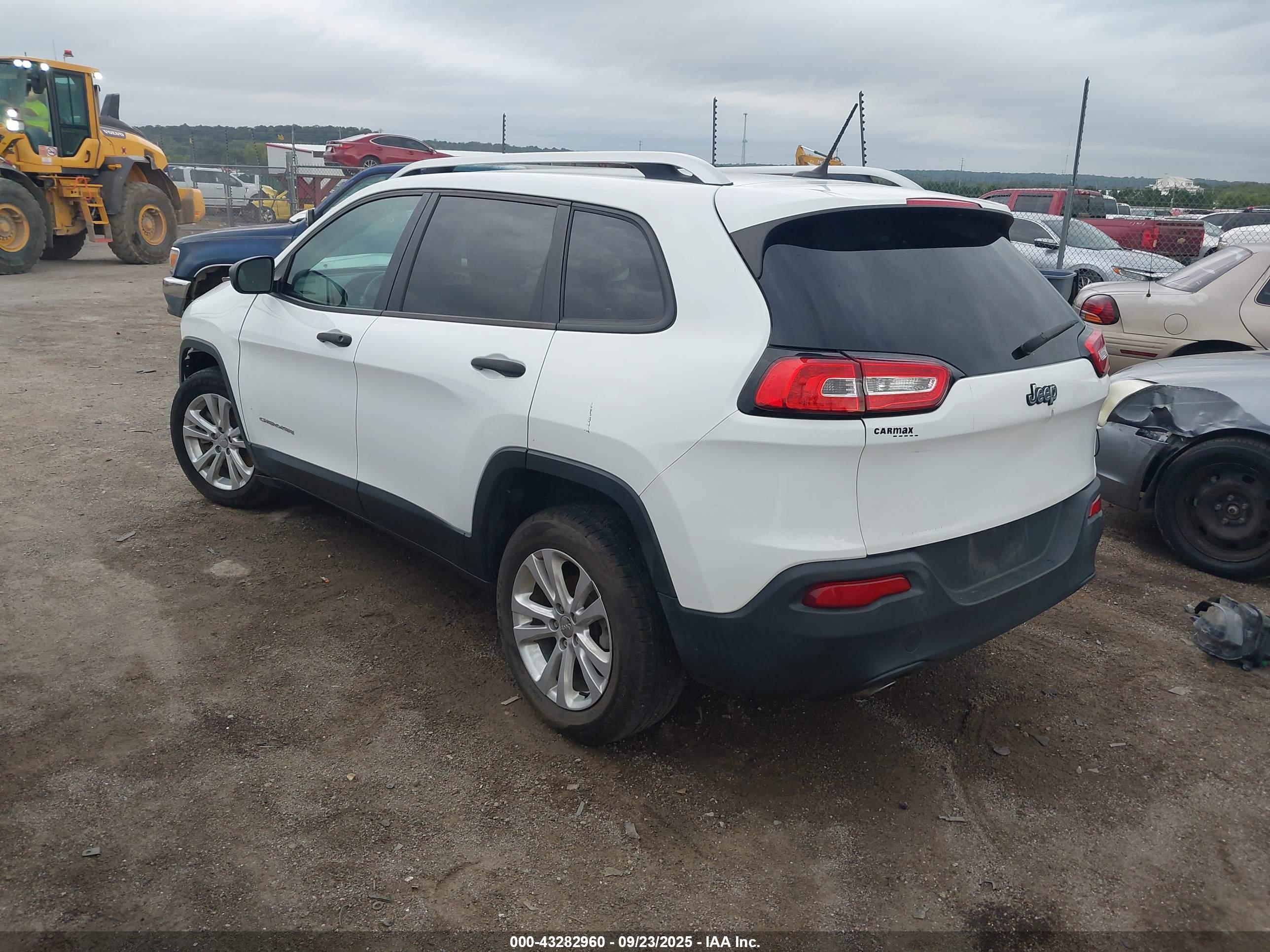 JEEP CHEROKEE image 3