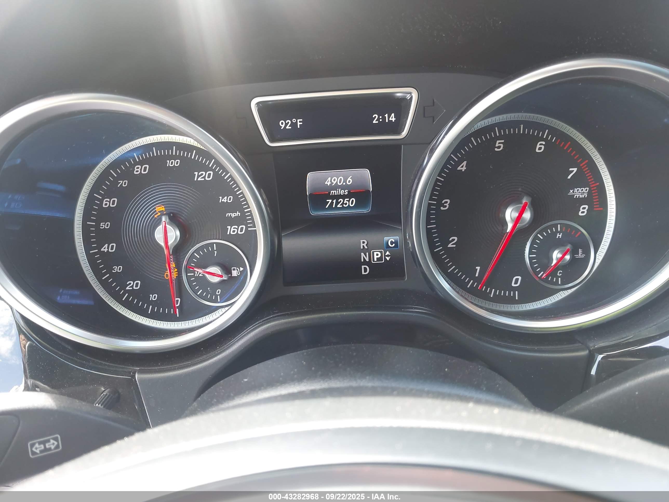 MERCEDES-BENZ GLE image 7