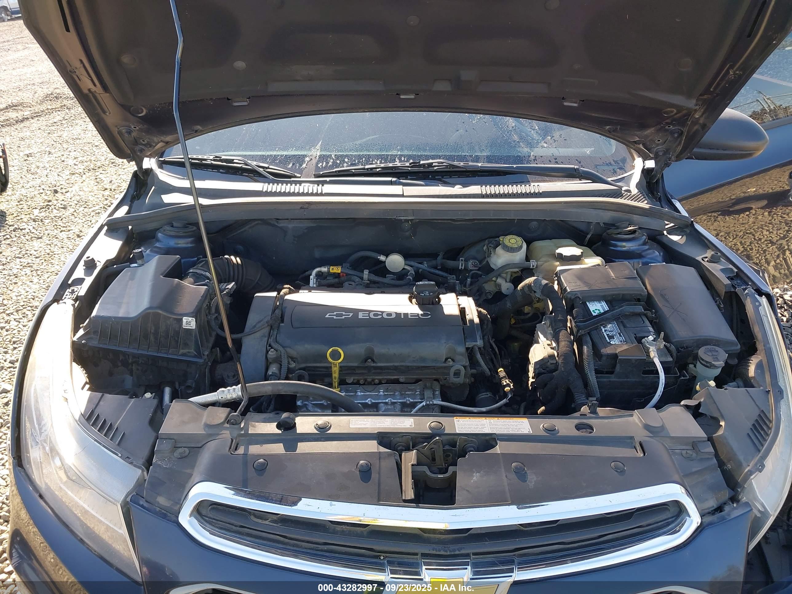 CHEVROLET CRUZE image 10