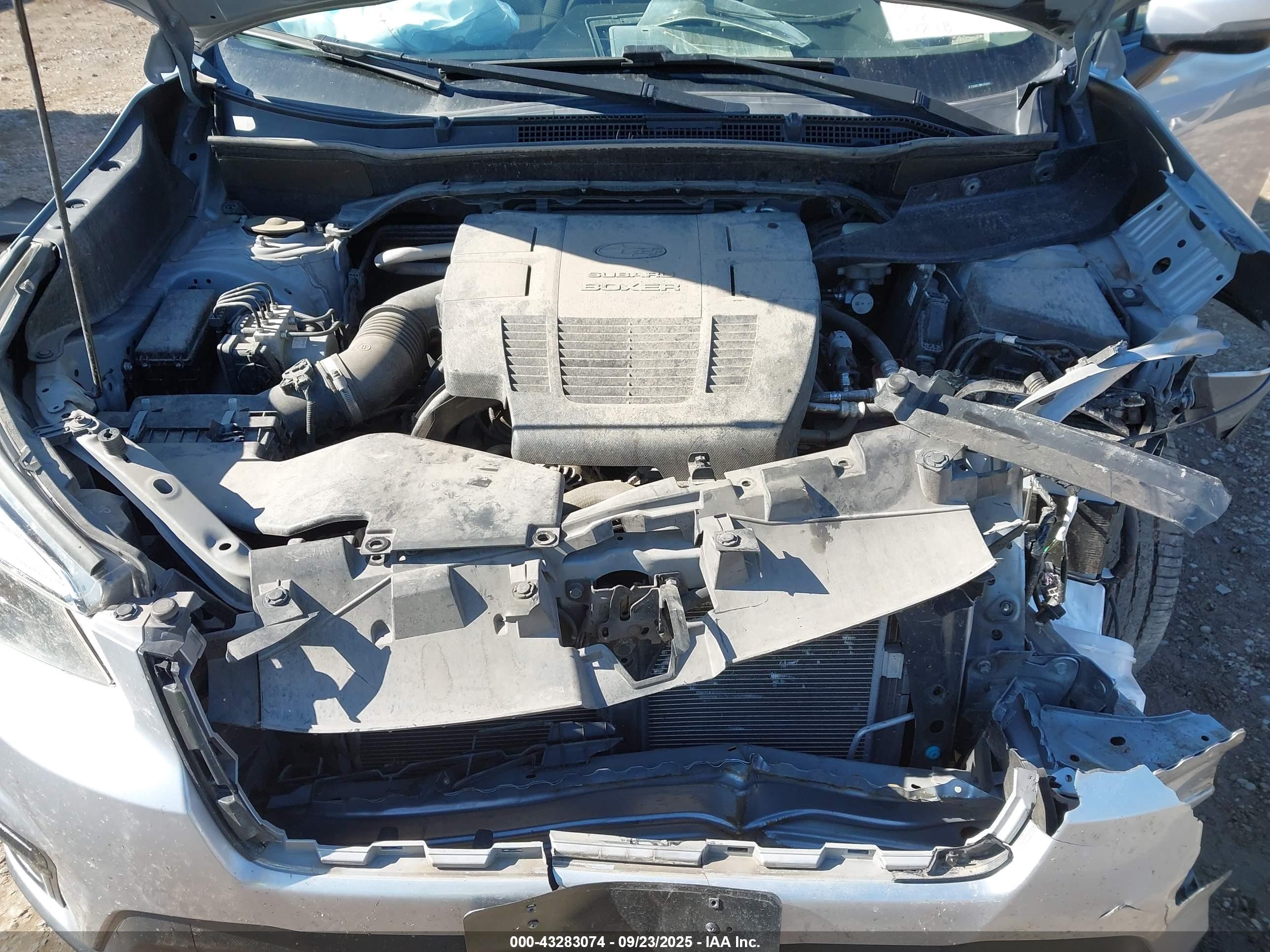 SUBARU FORESTER image 10