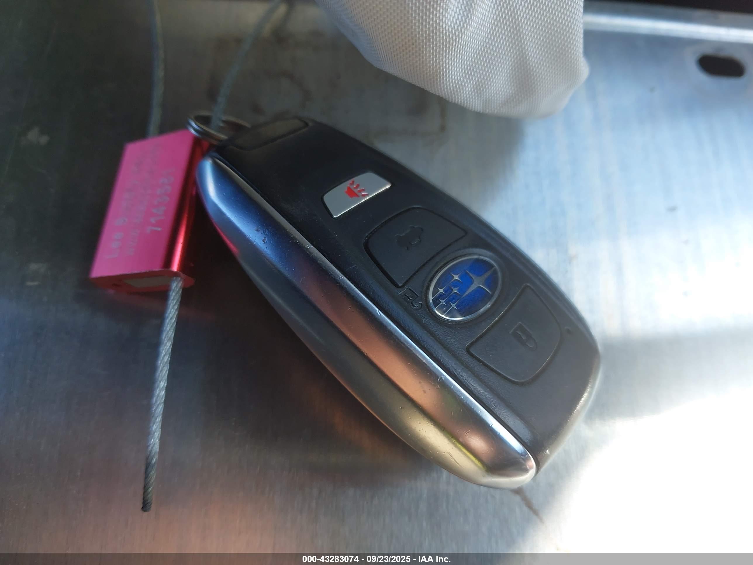 SUBARU FORESTER image 11