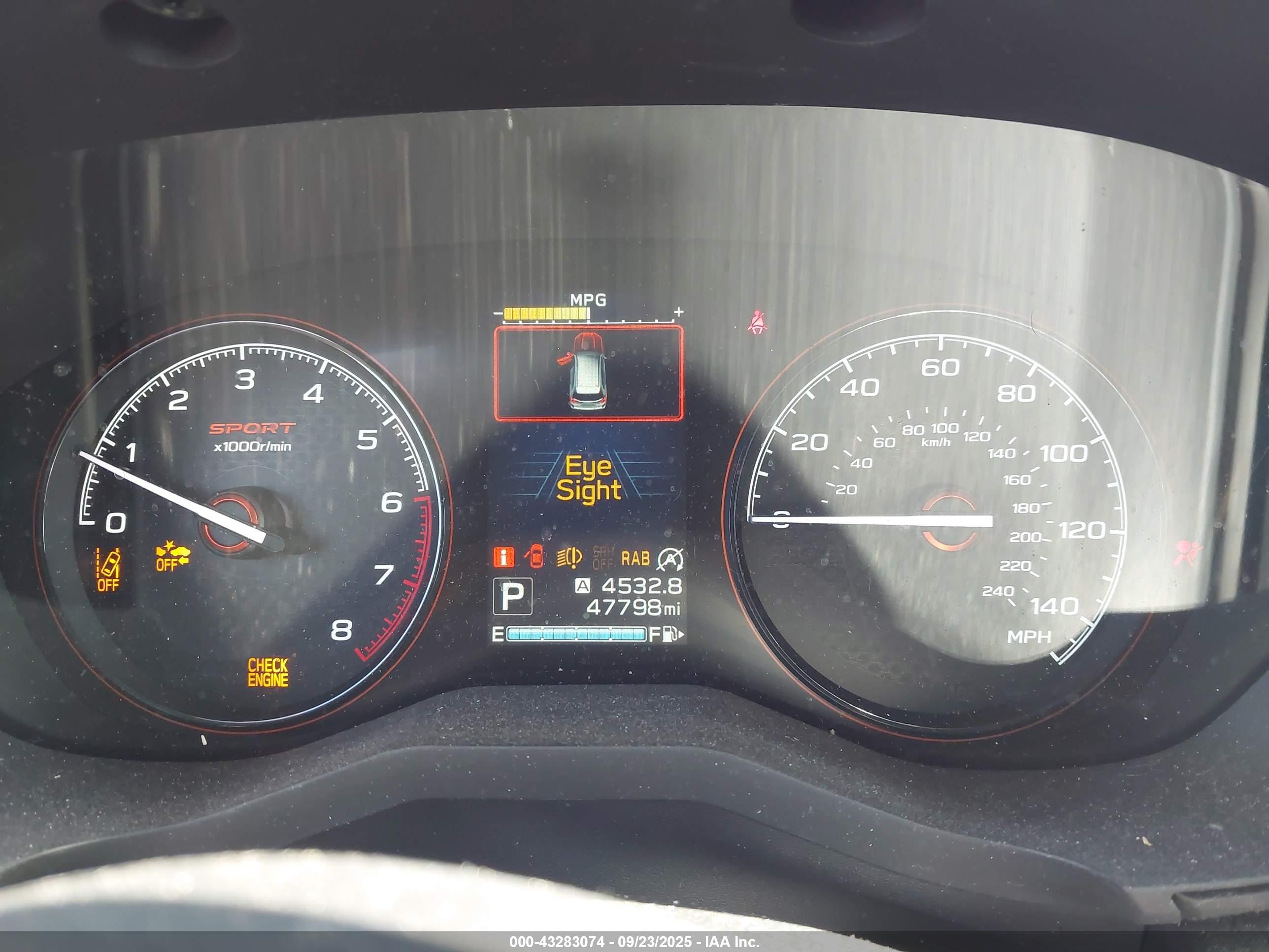 SUBARU FORESTER image 7