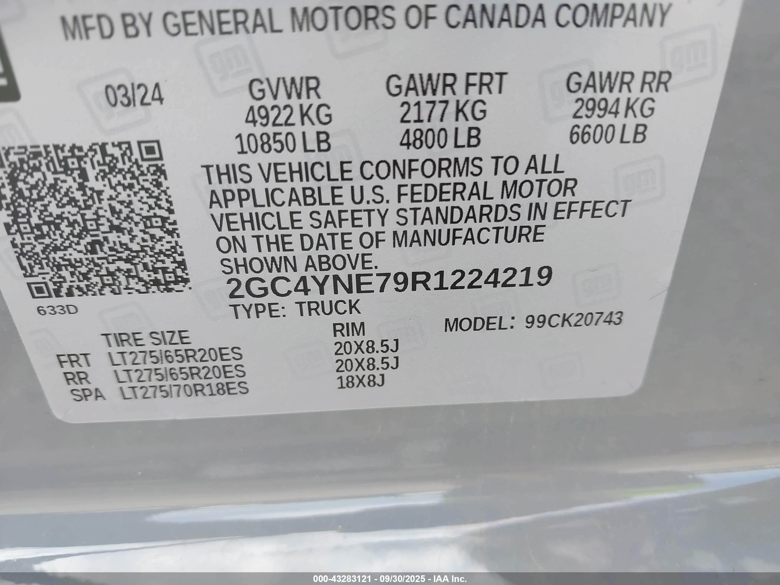 CHEVROLET SILVERADO image 9