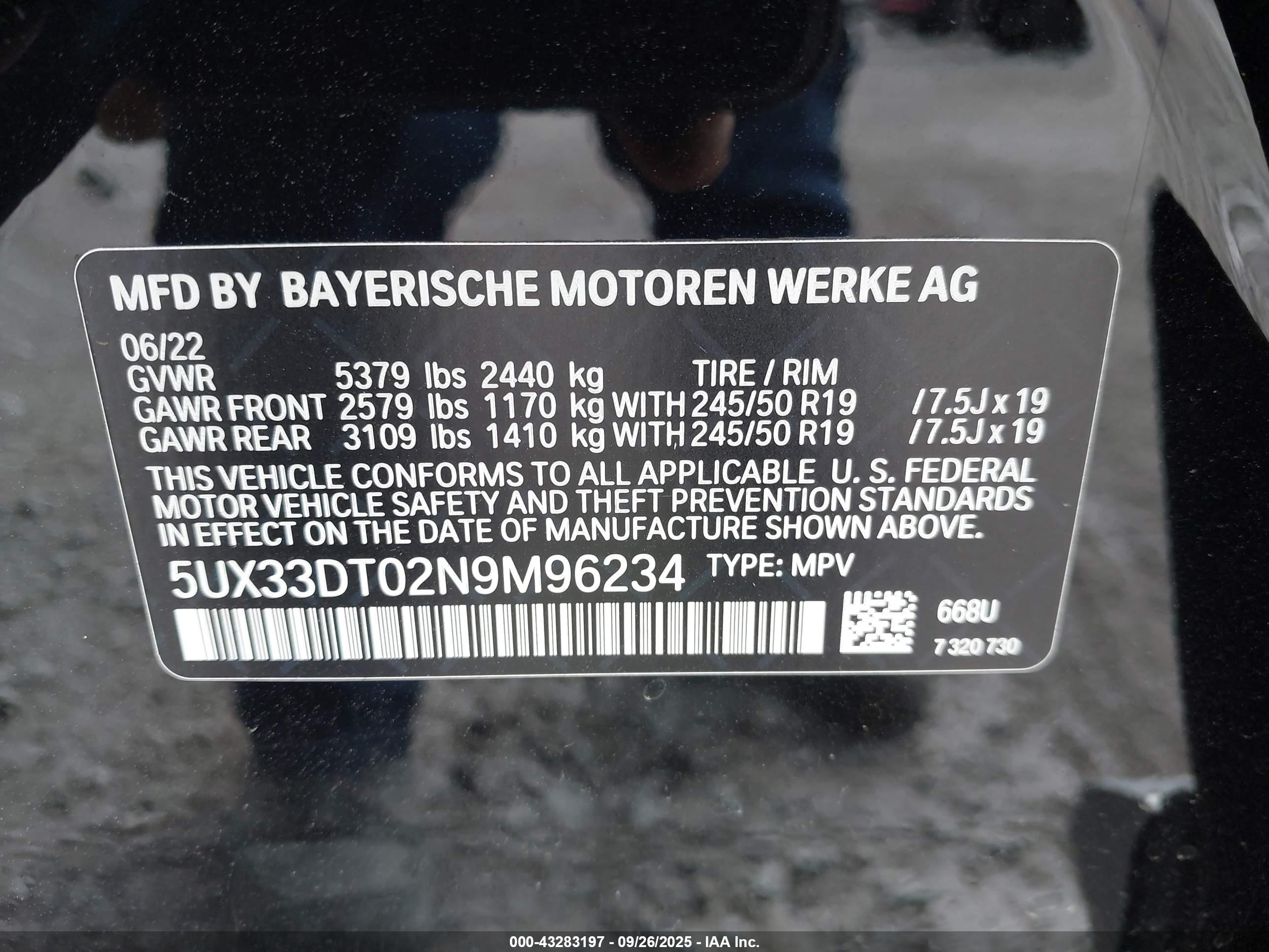 BMW X4 image 9