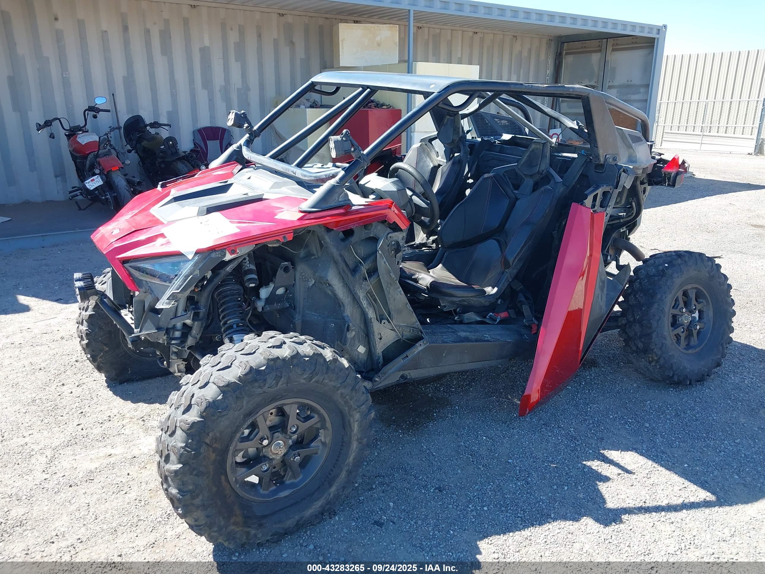 POLARIS RZR image 2
