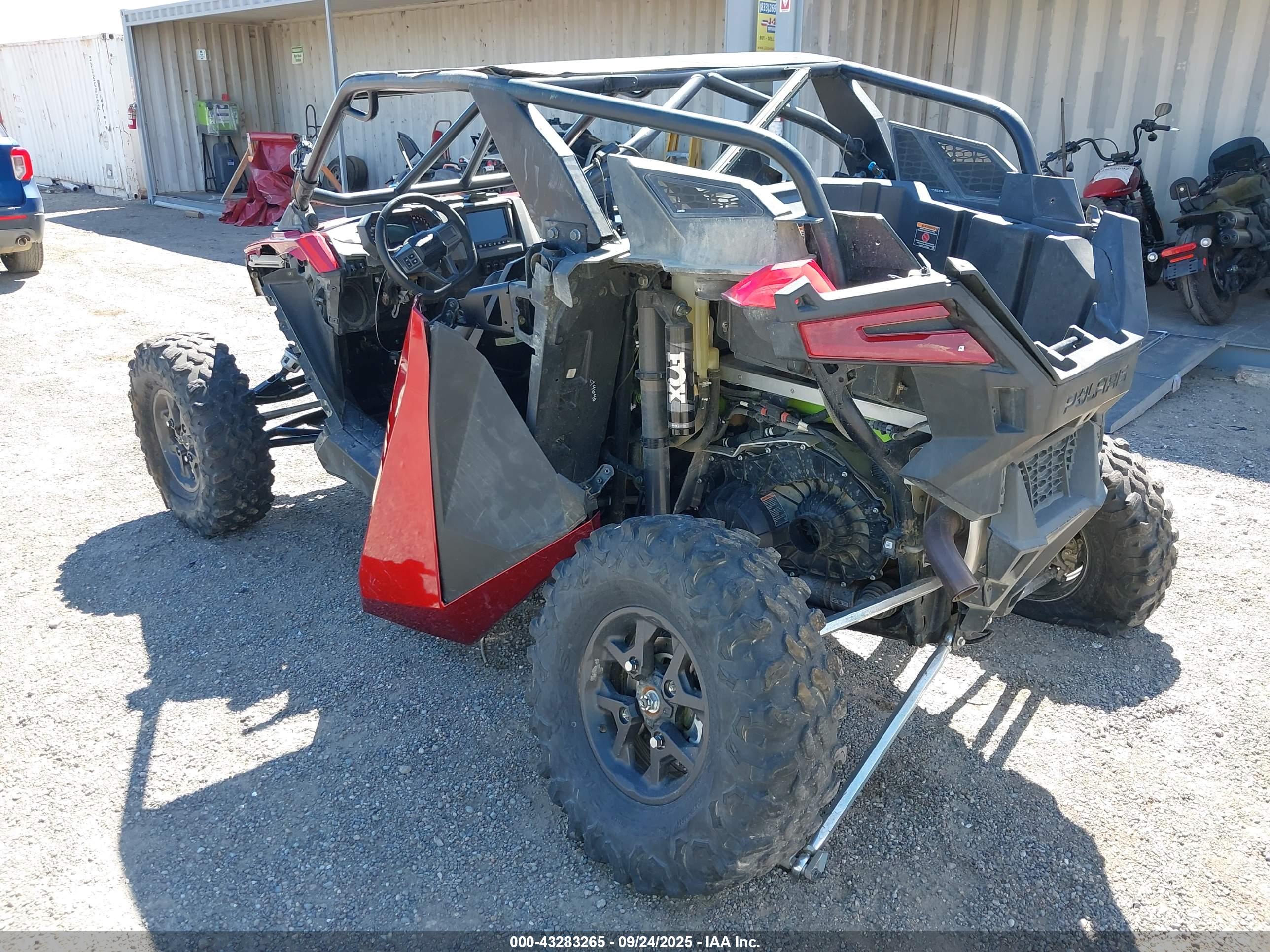 POLARIS RZR image 3