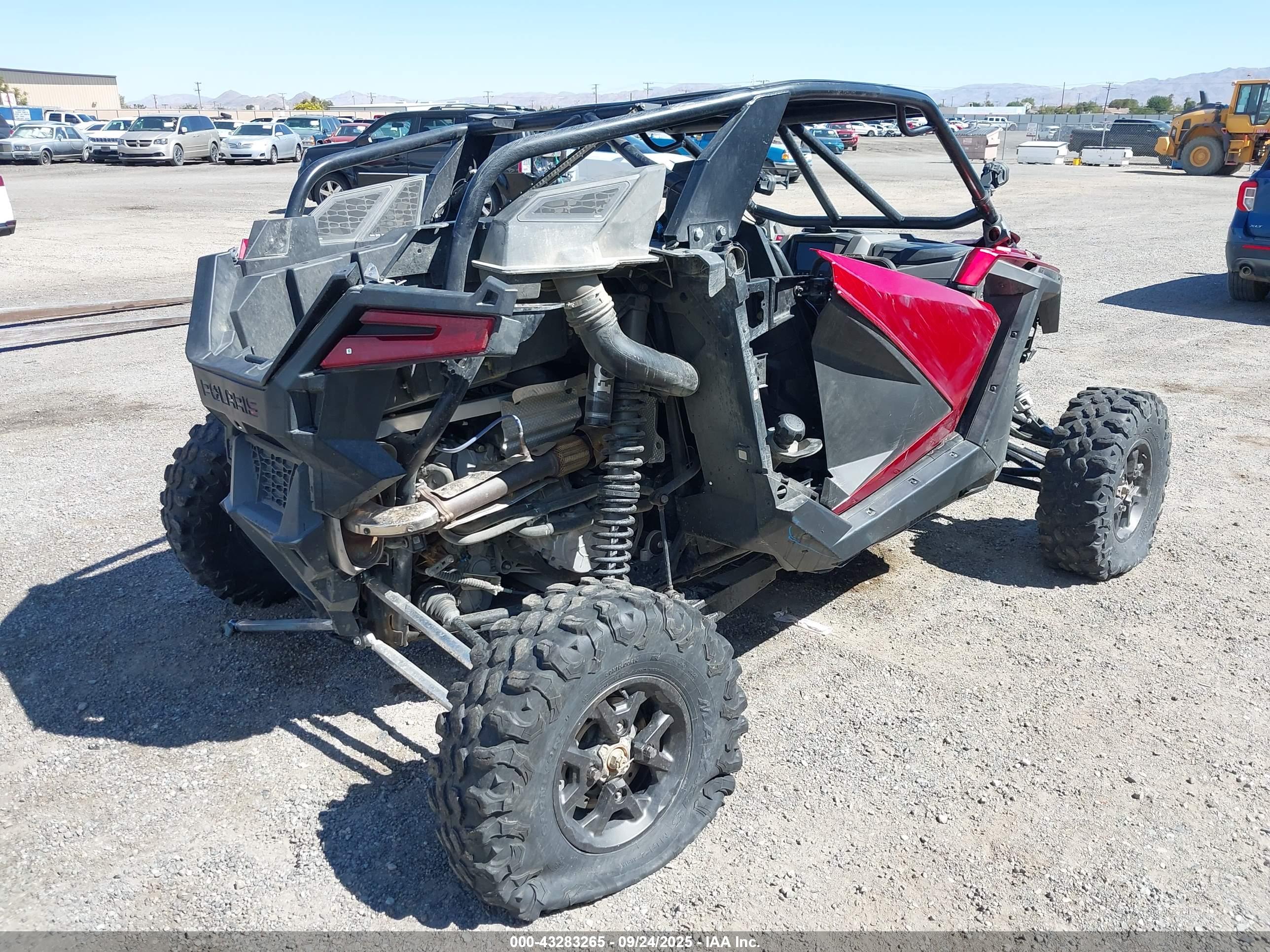 POLARIS RZR image 4