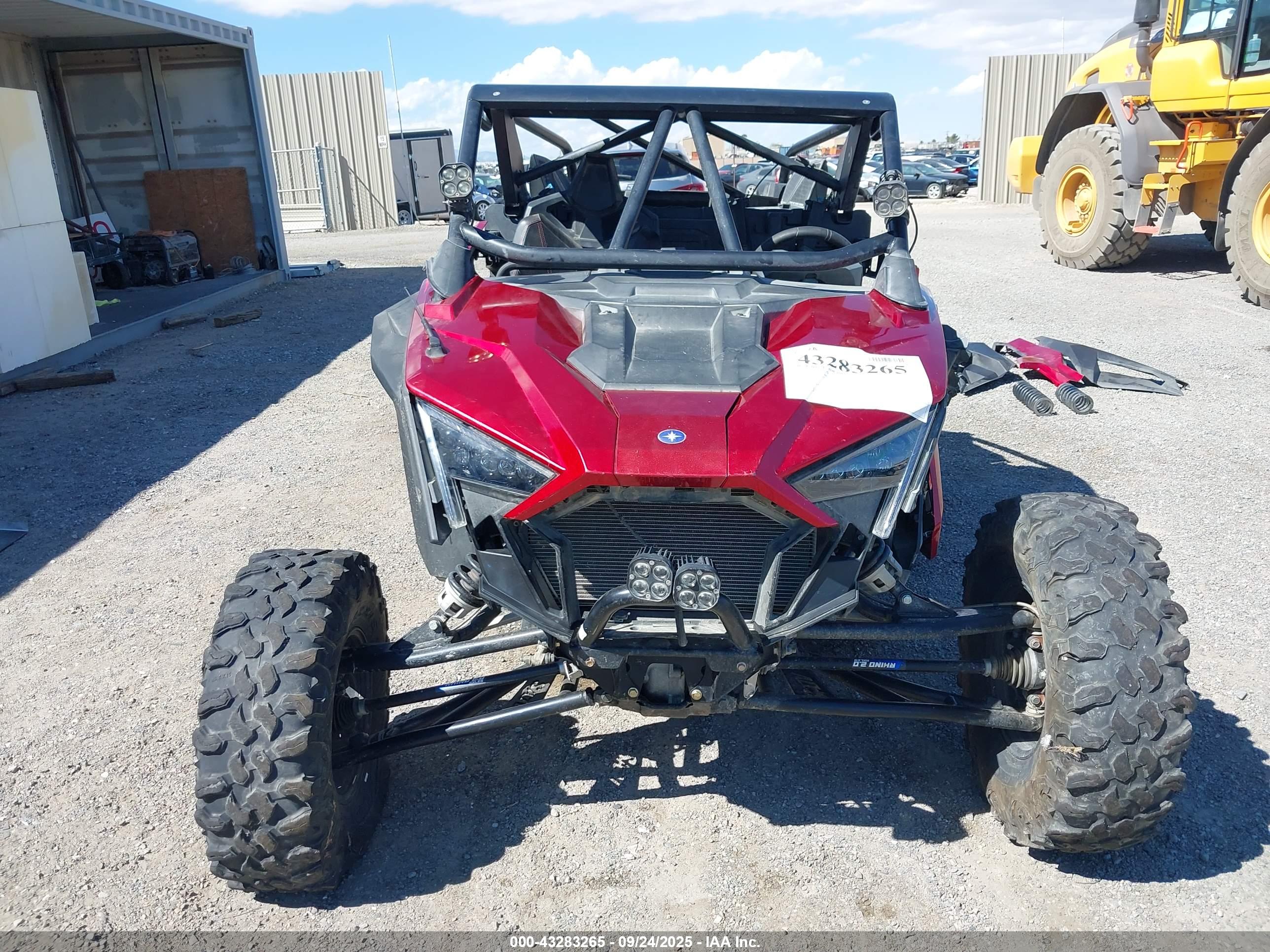 POLARIS RZR image 5
