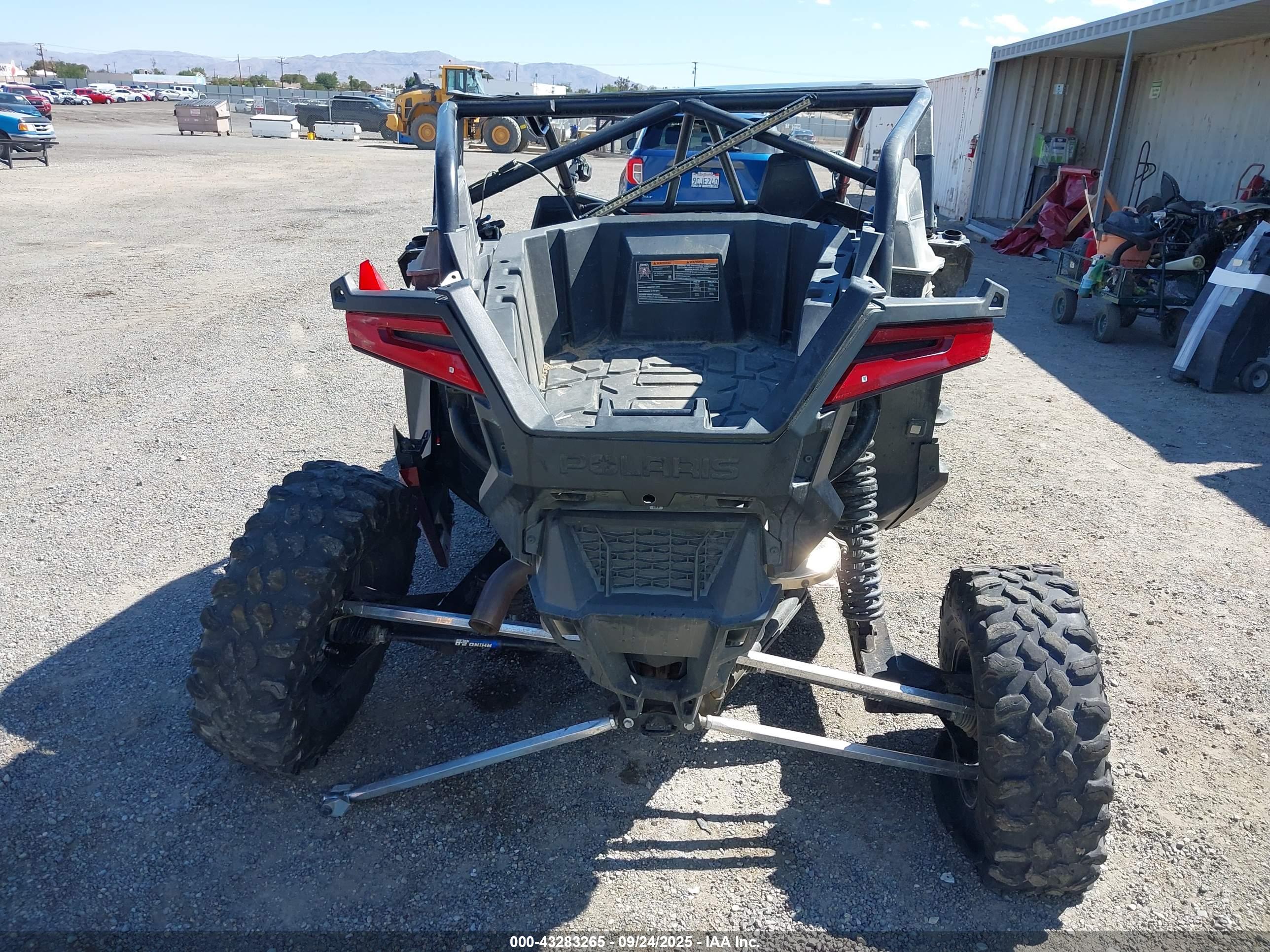 POLARIS RZR image 6