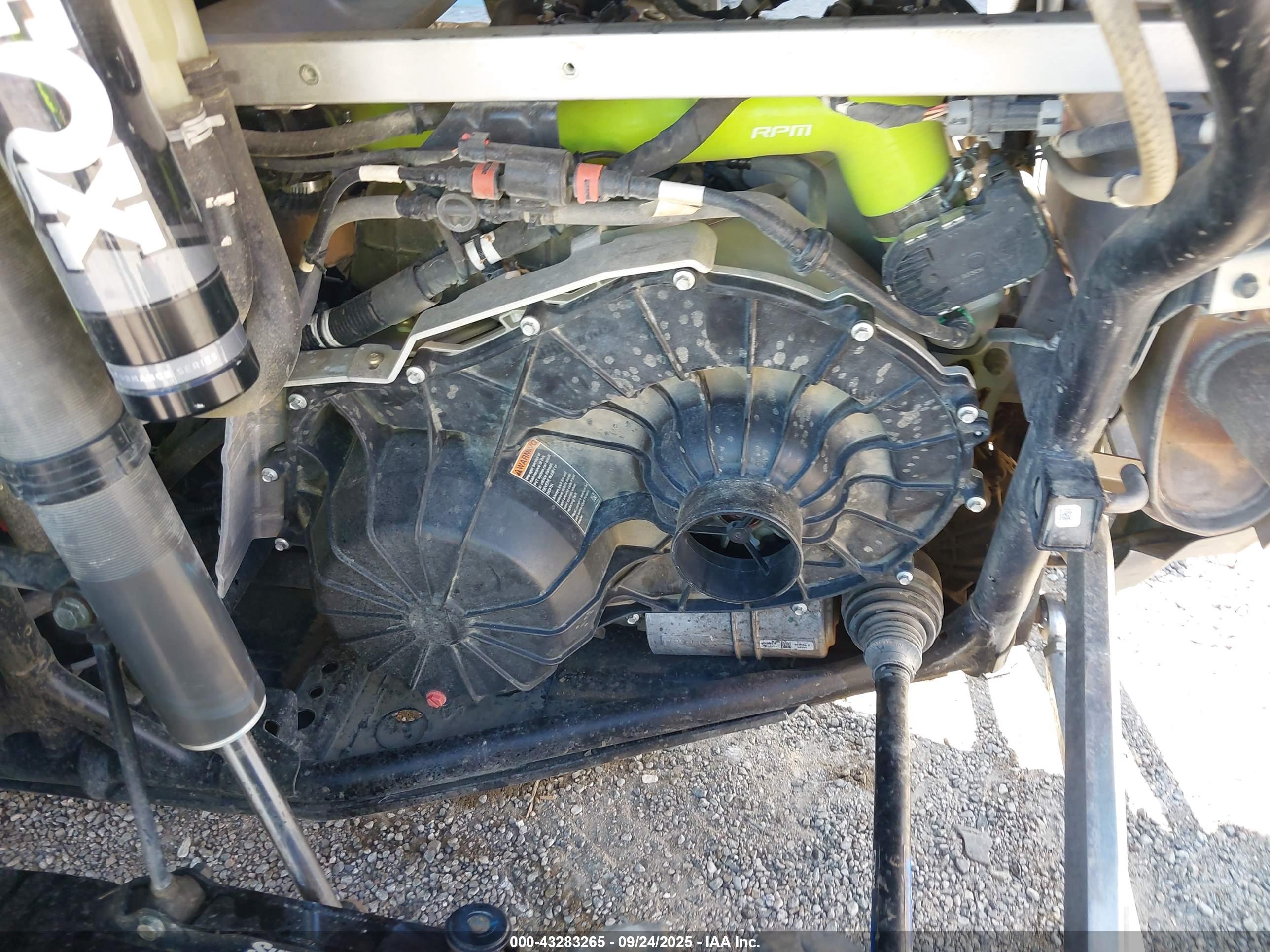 POLARIS RZR image 9