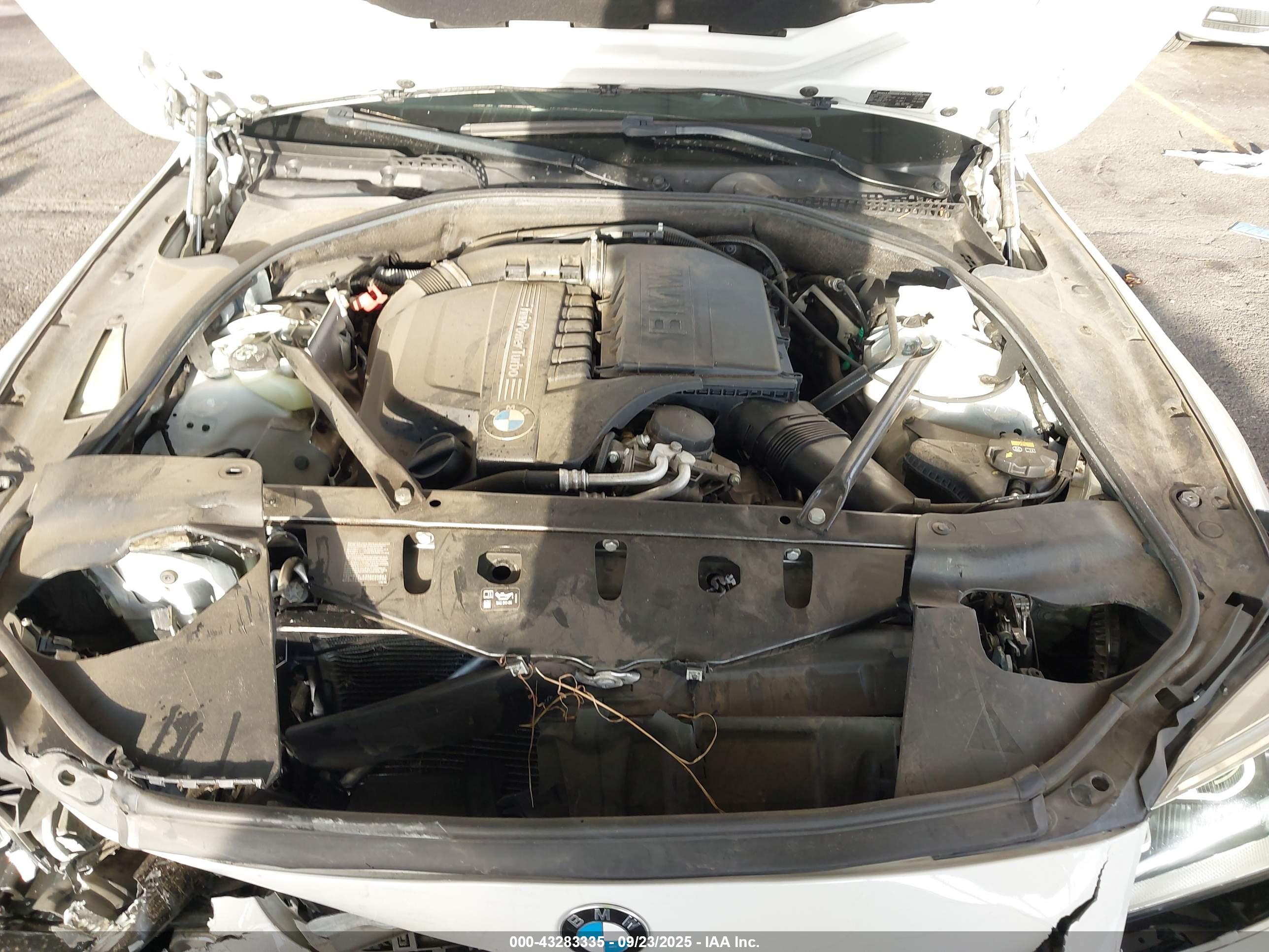 BMW 640I image 10