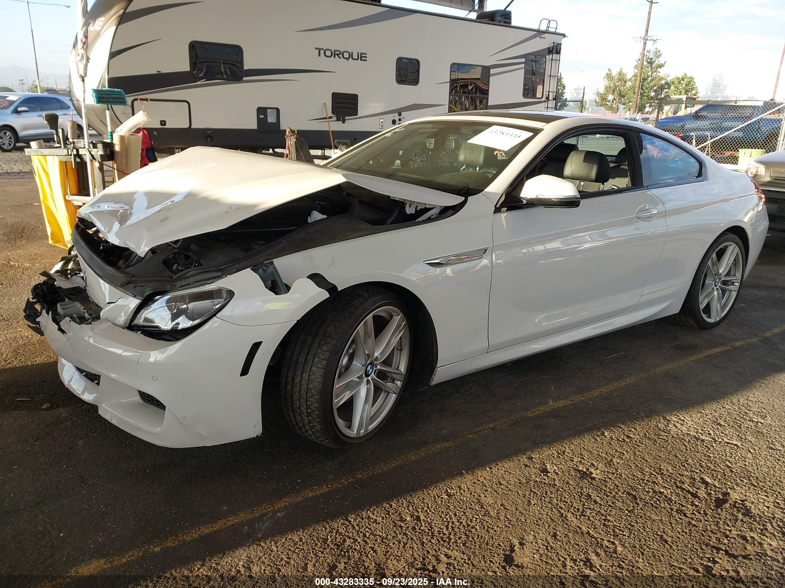 BMW 640I image 2