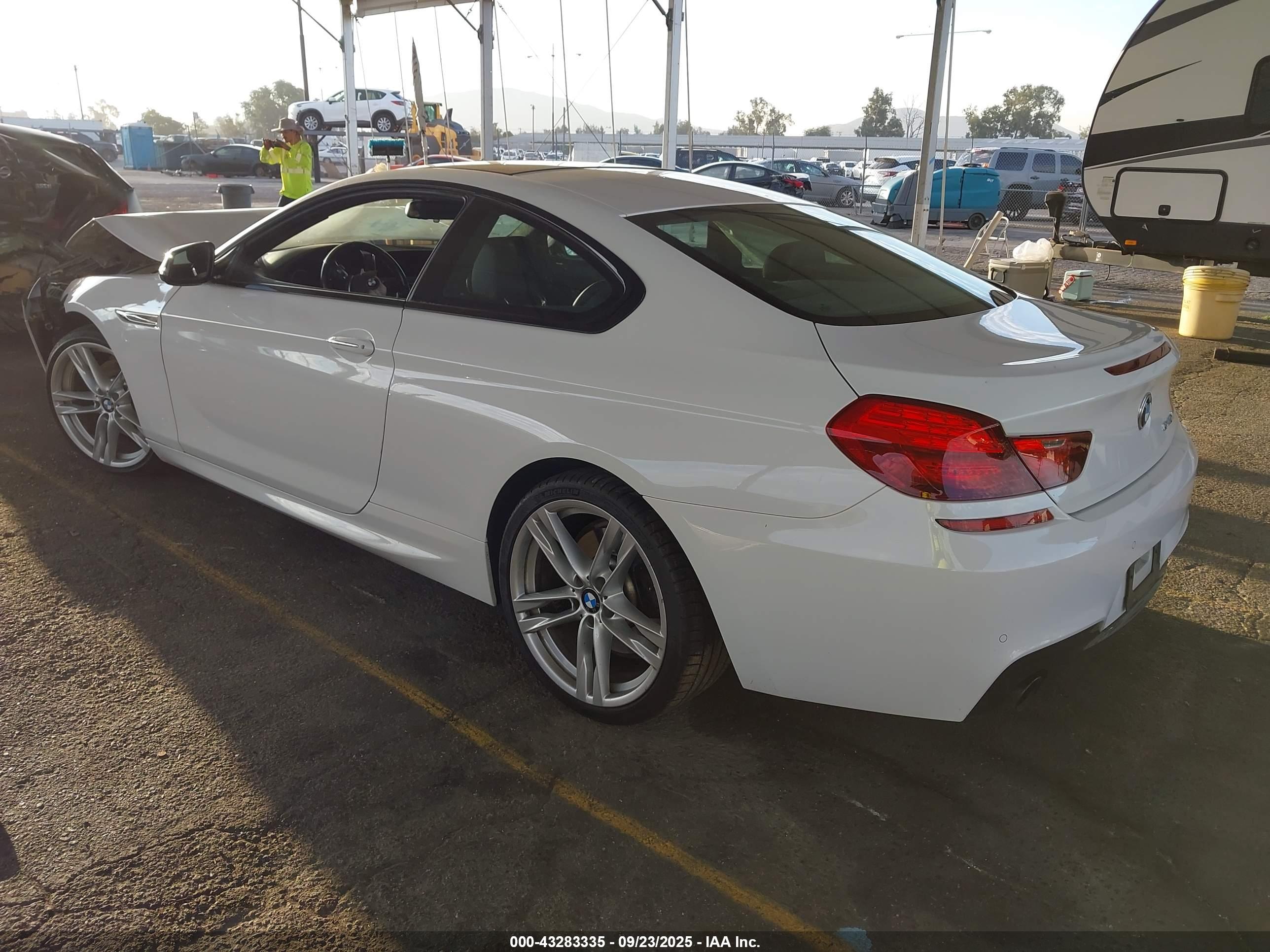 BMW 640I image 3
