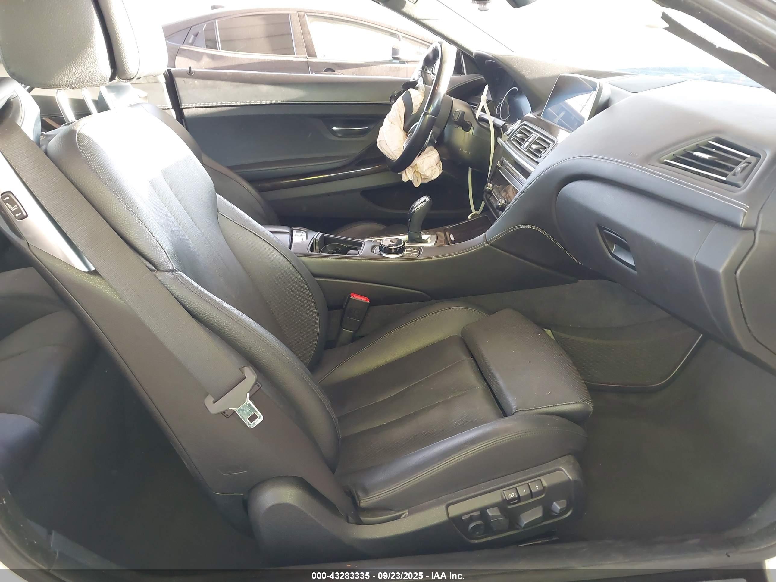 BMW 640I image 5