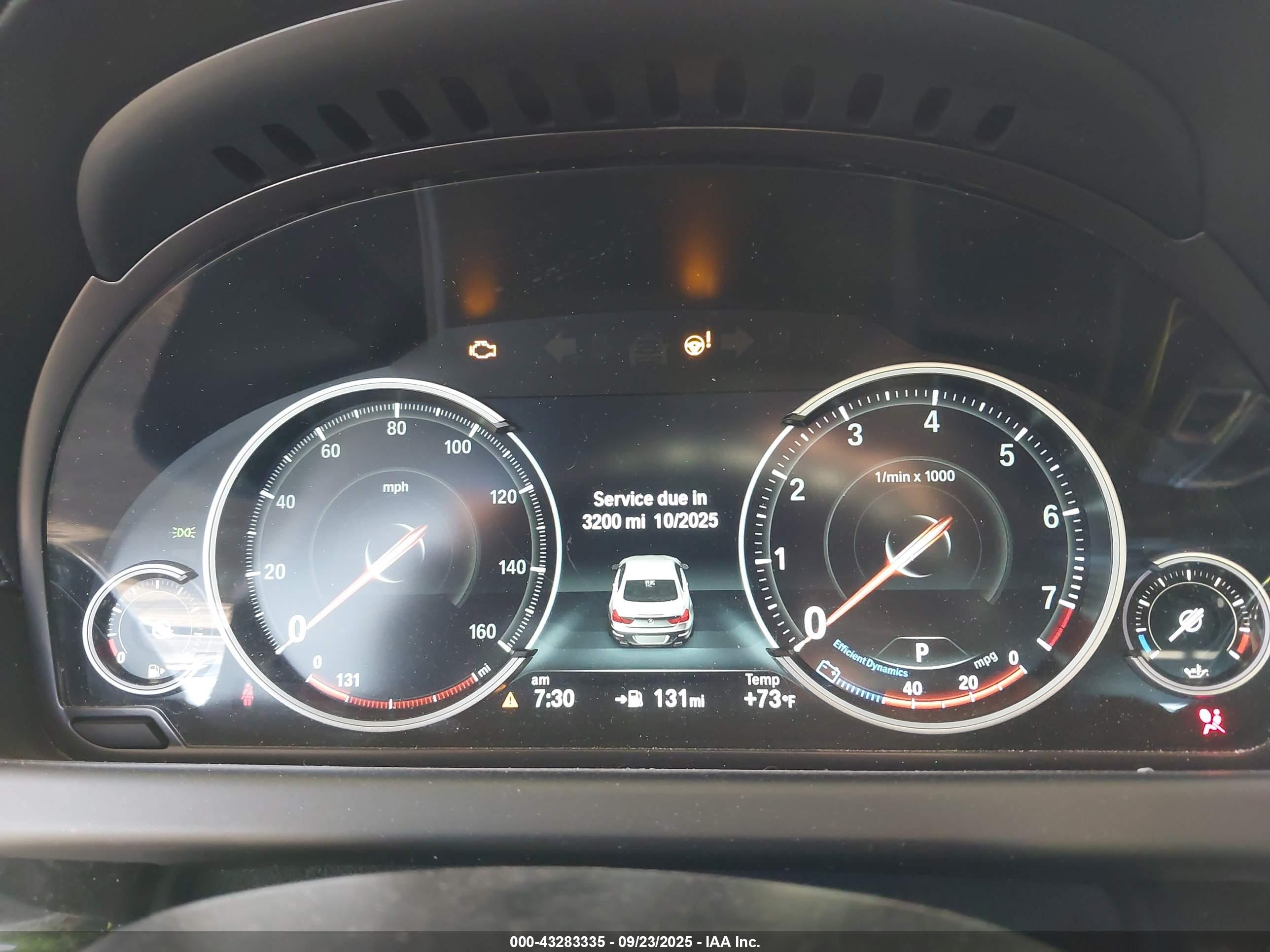BMW 640I image 7