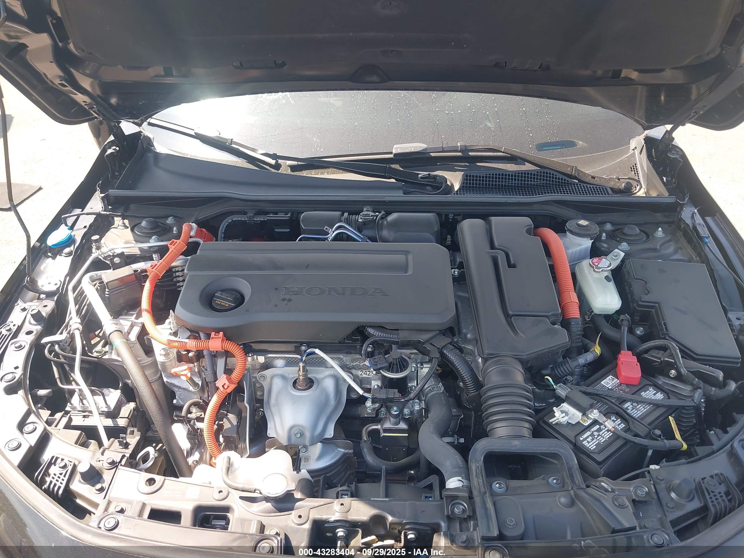 HONDA CIVIC image 10