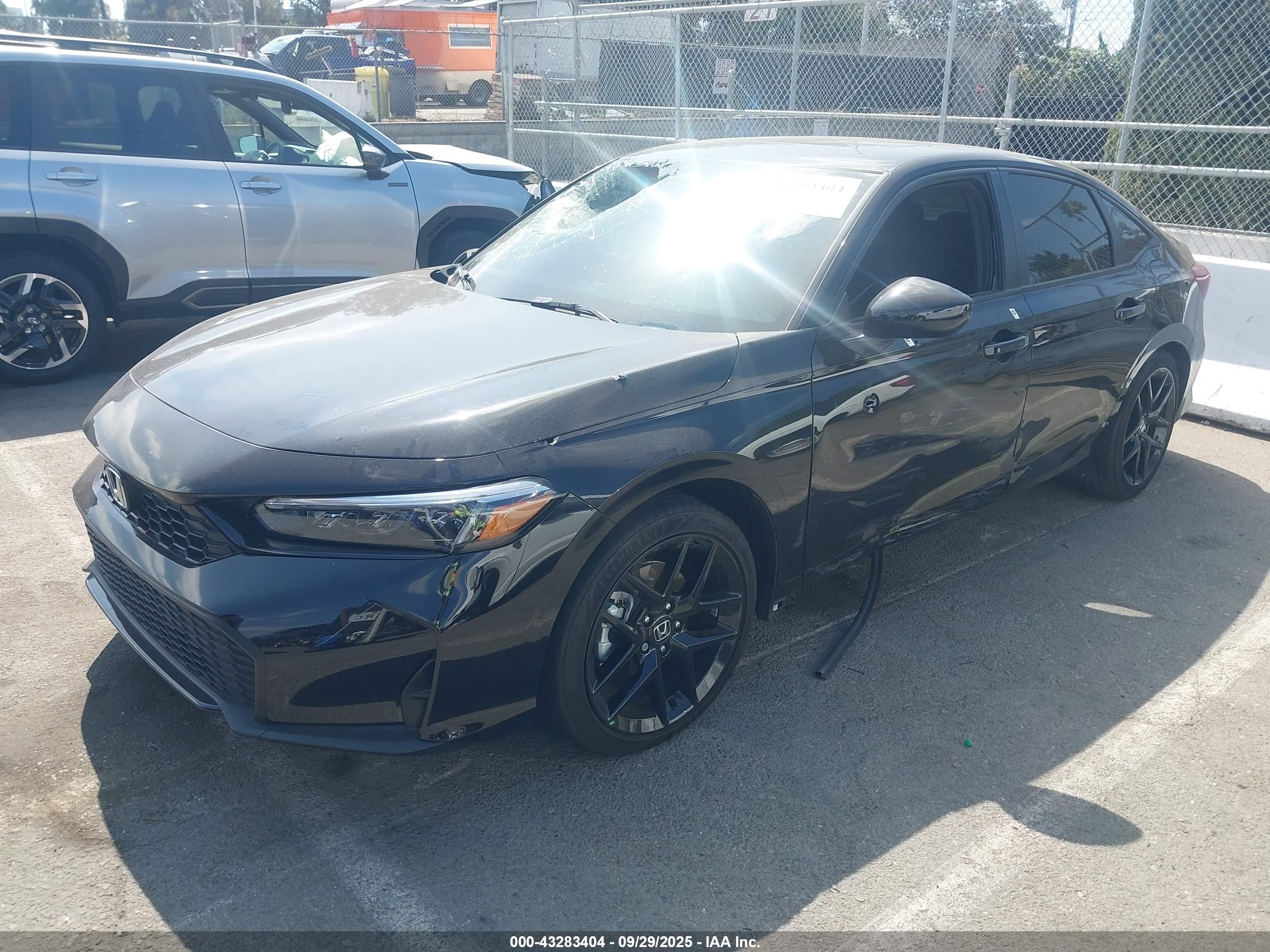 HONDA CIVIC image 2