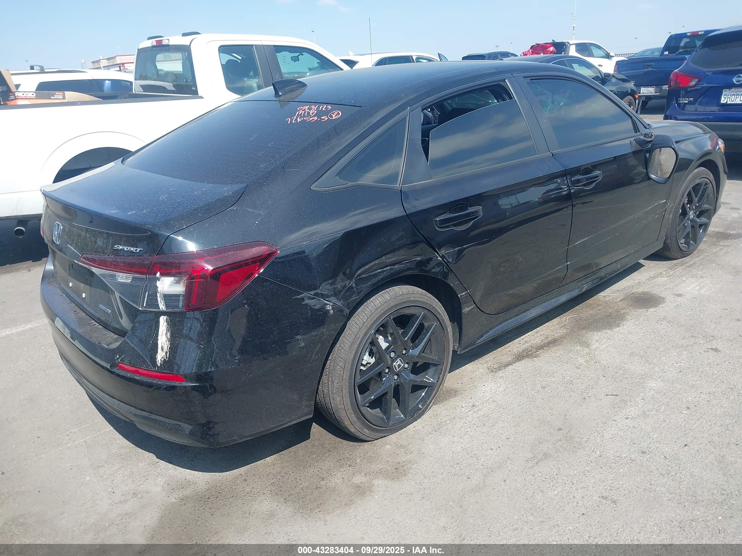 HONDA CIVIC image 4