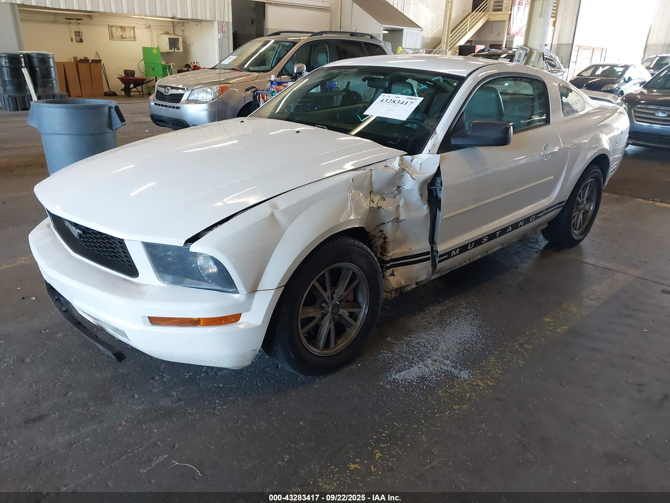 FORD MUSTANG image 2