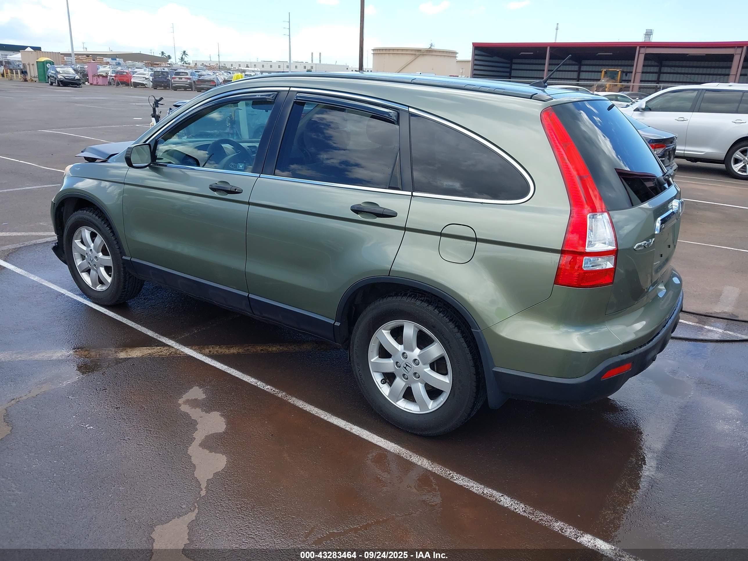 HONDA CR-V image 3