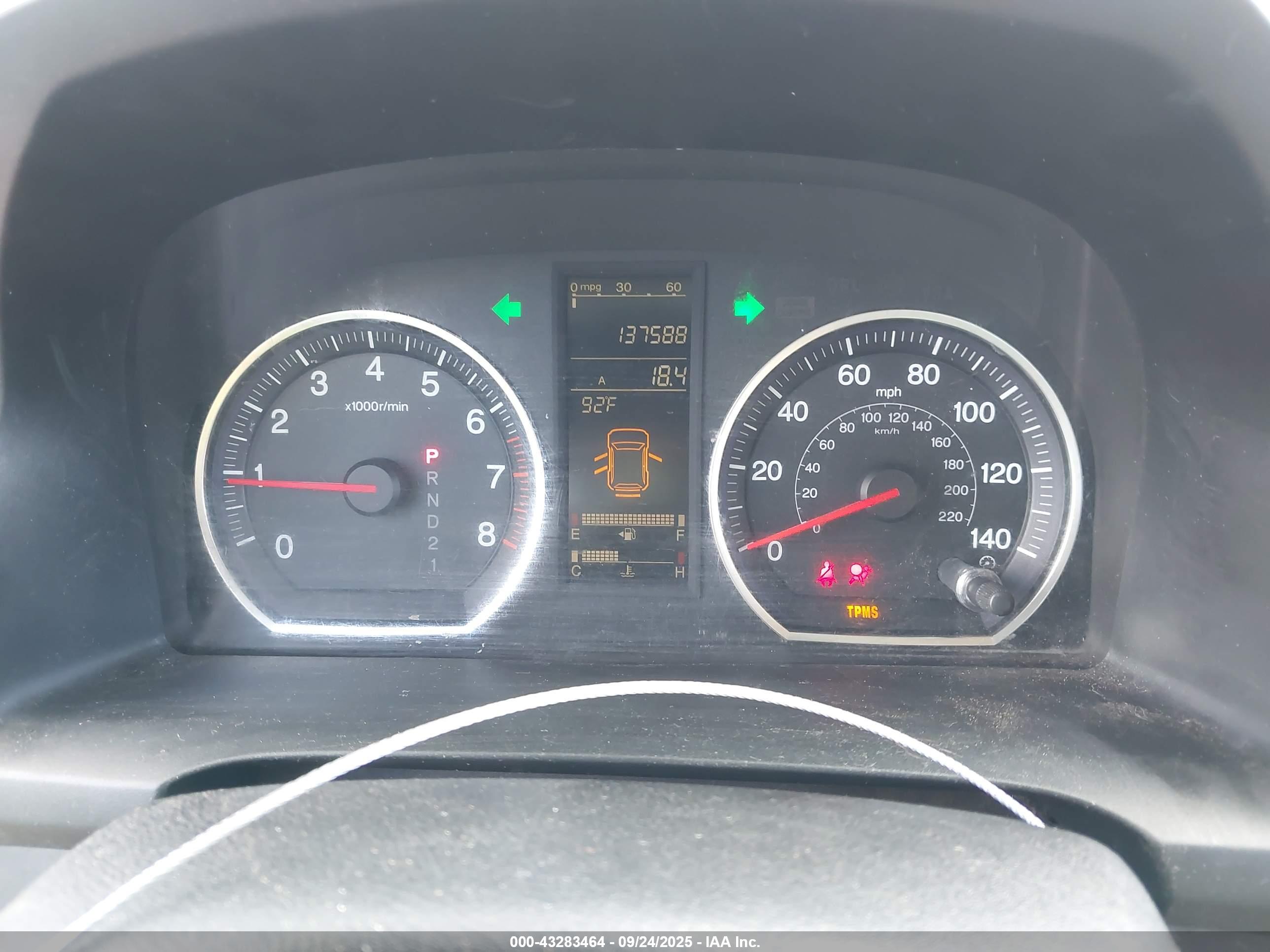 HONDA CR-V image 7