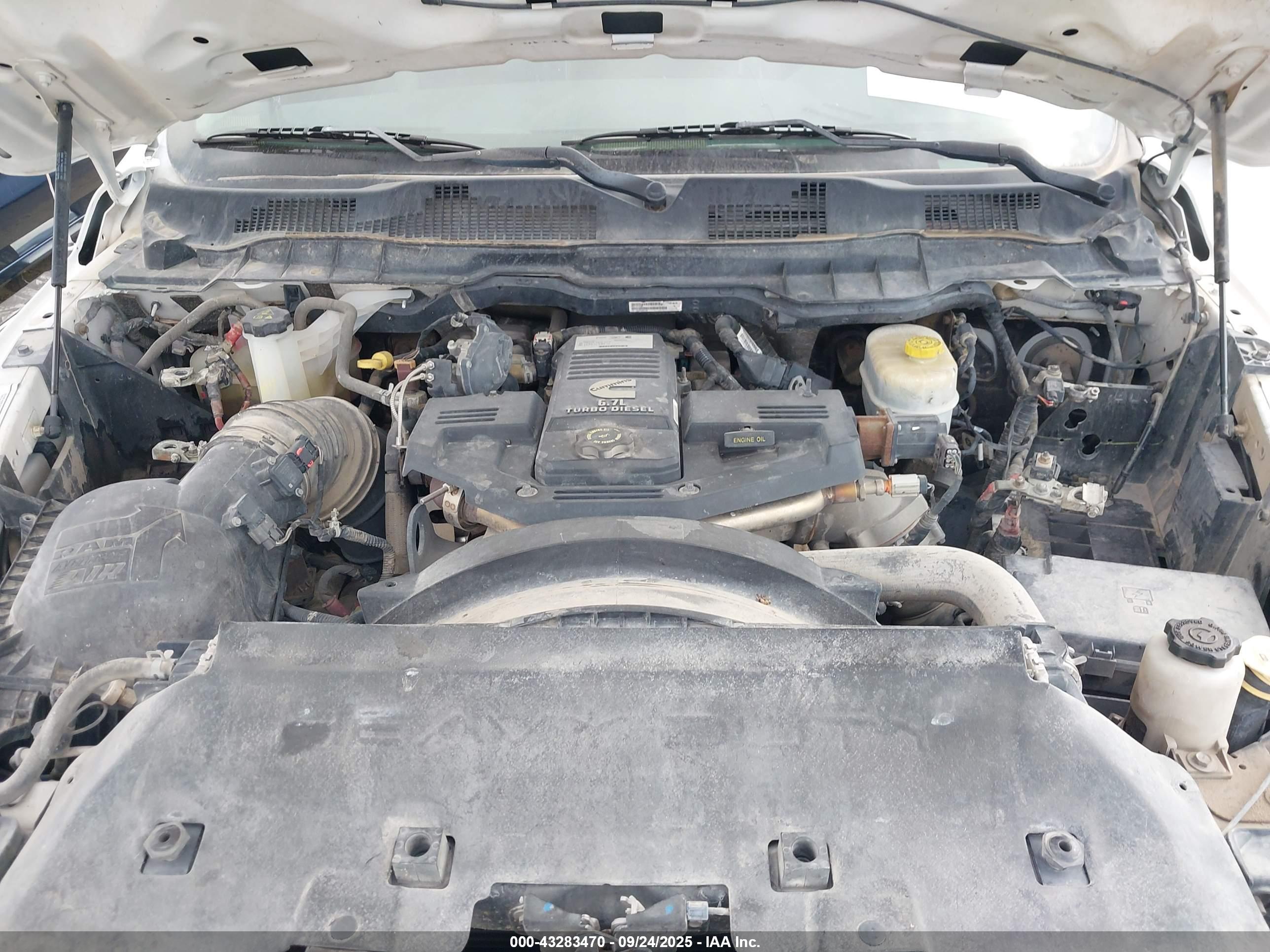 RAM 2500 image 10