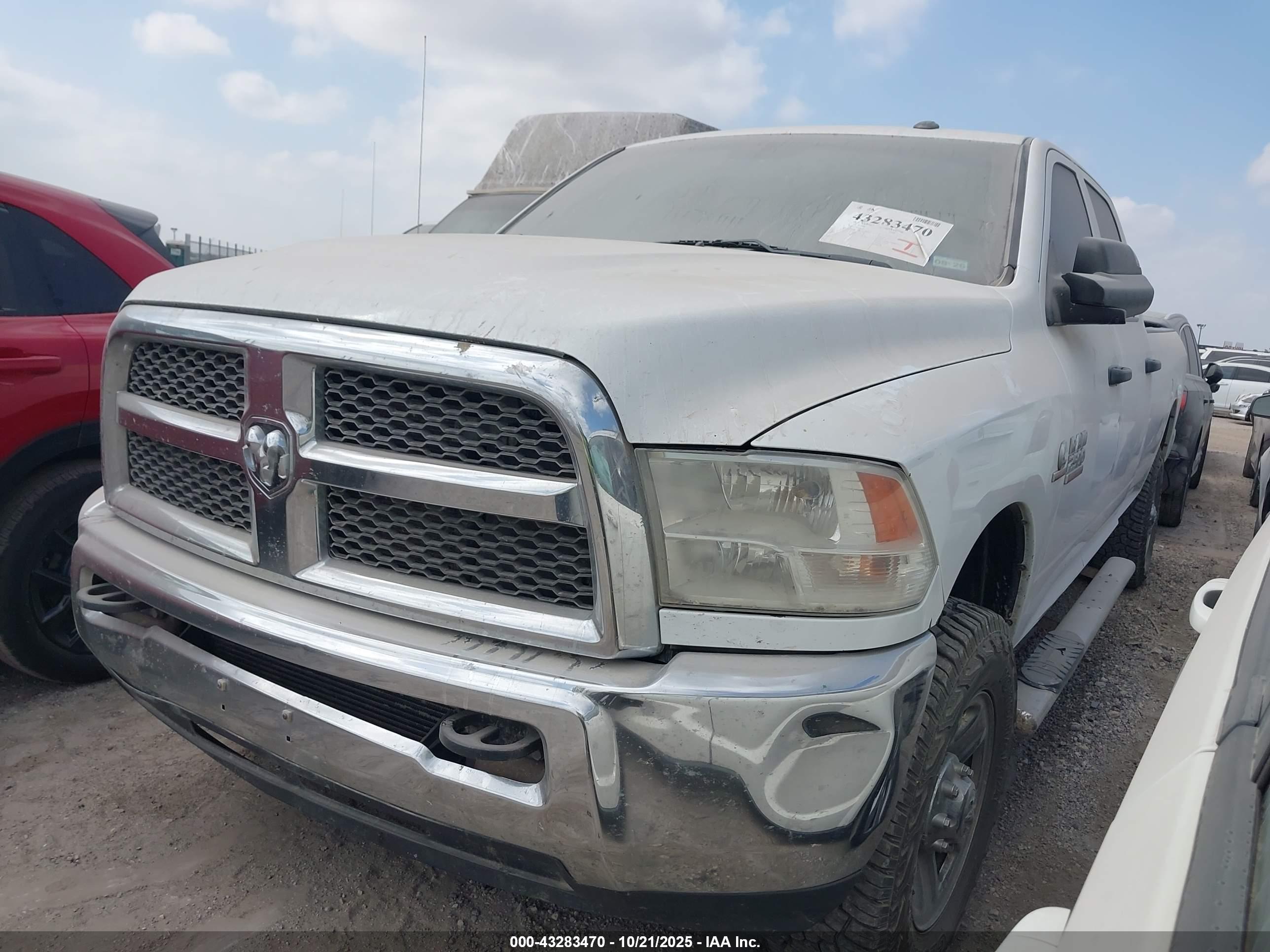 RAM 2500 image 2