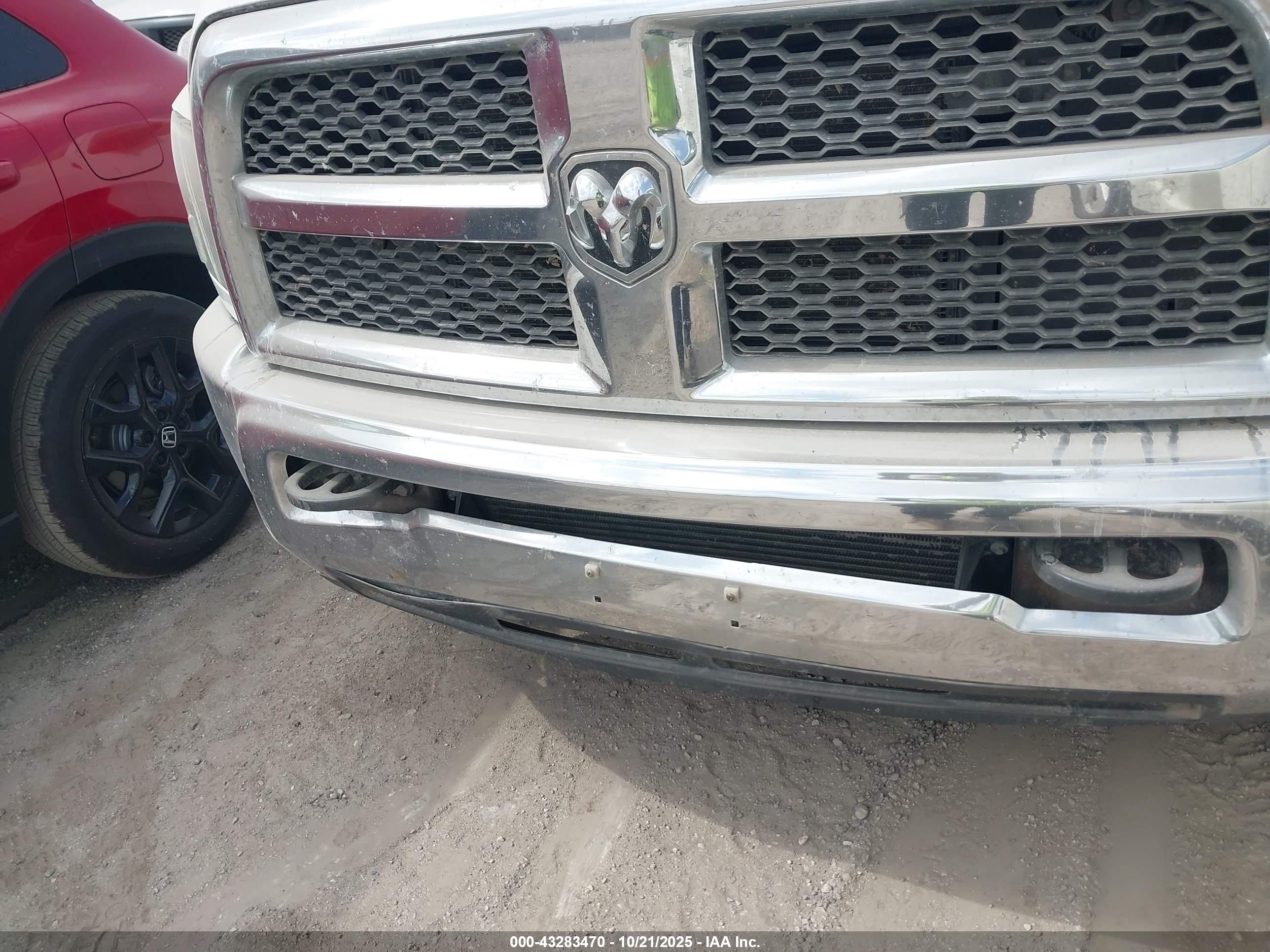 RAM 2500 image 6