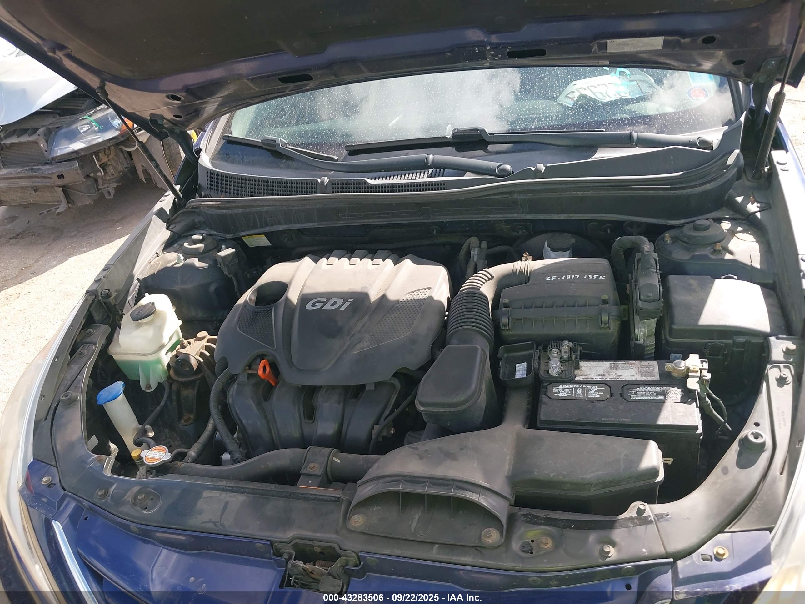 HYUNDAI SONATA image 10