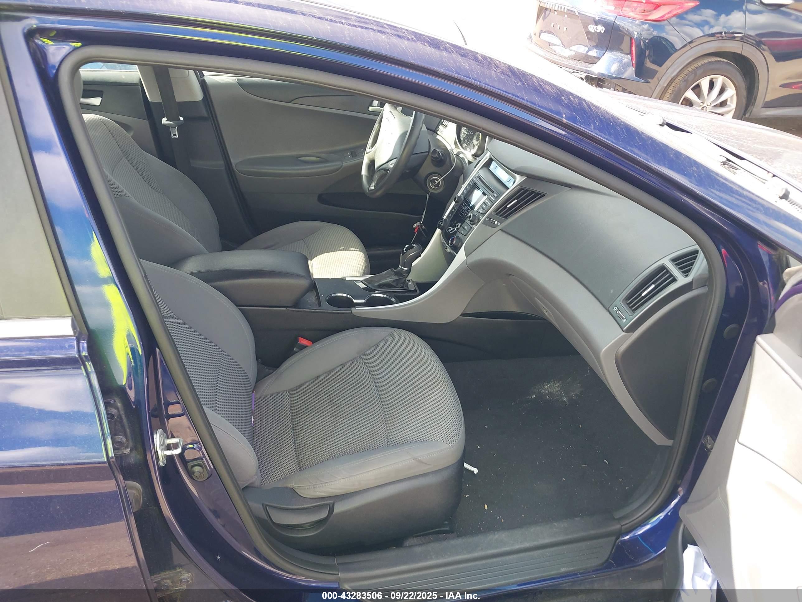 HYUNDAI SONATA image 5