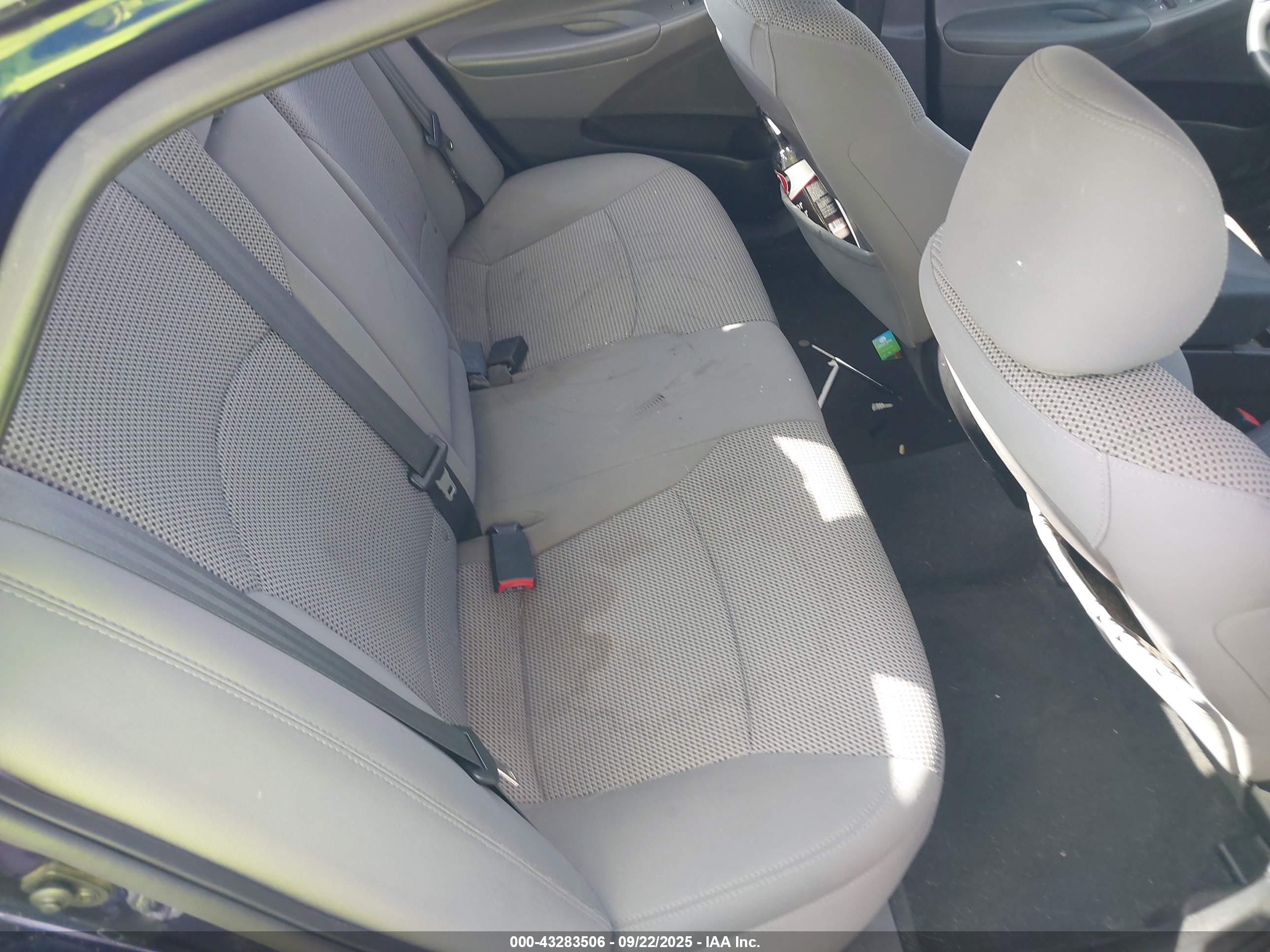 HYUNDAI SONATA image 8