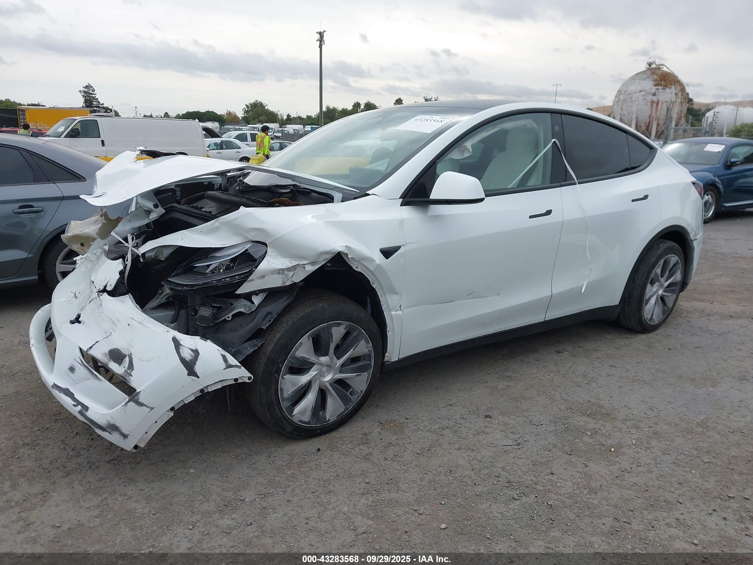TESLA MODEL image 2