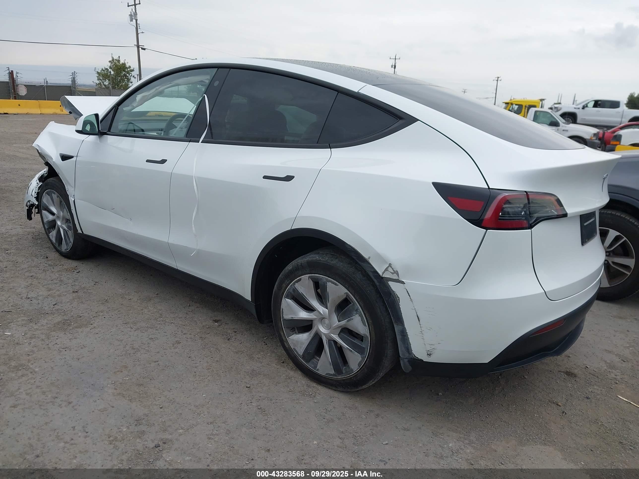 TESLA MODEL image 3