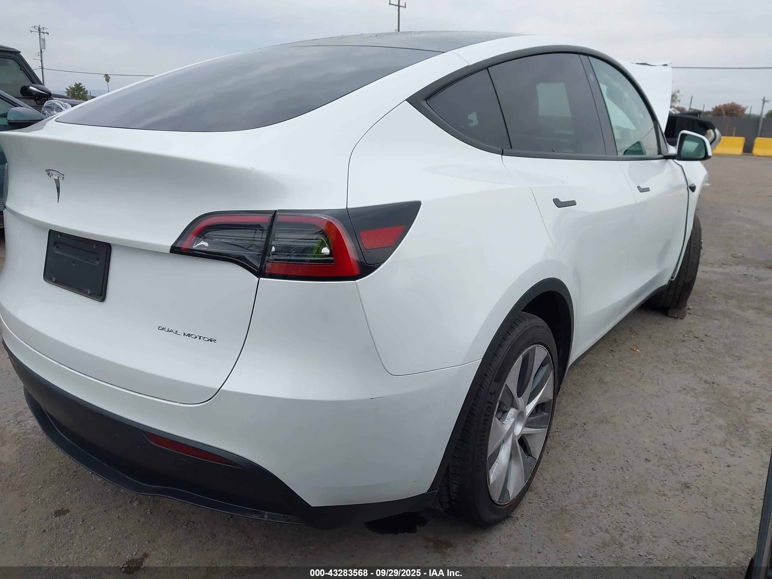 TESLA MODEL image 4