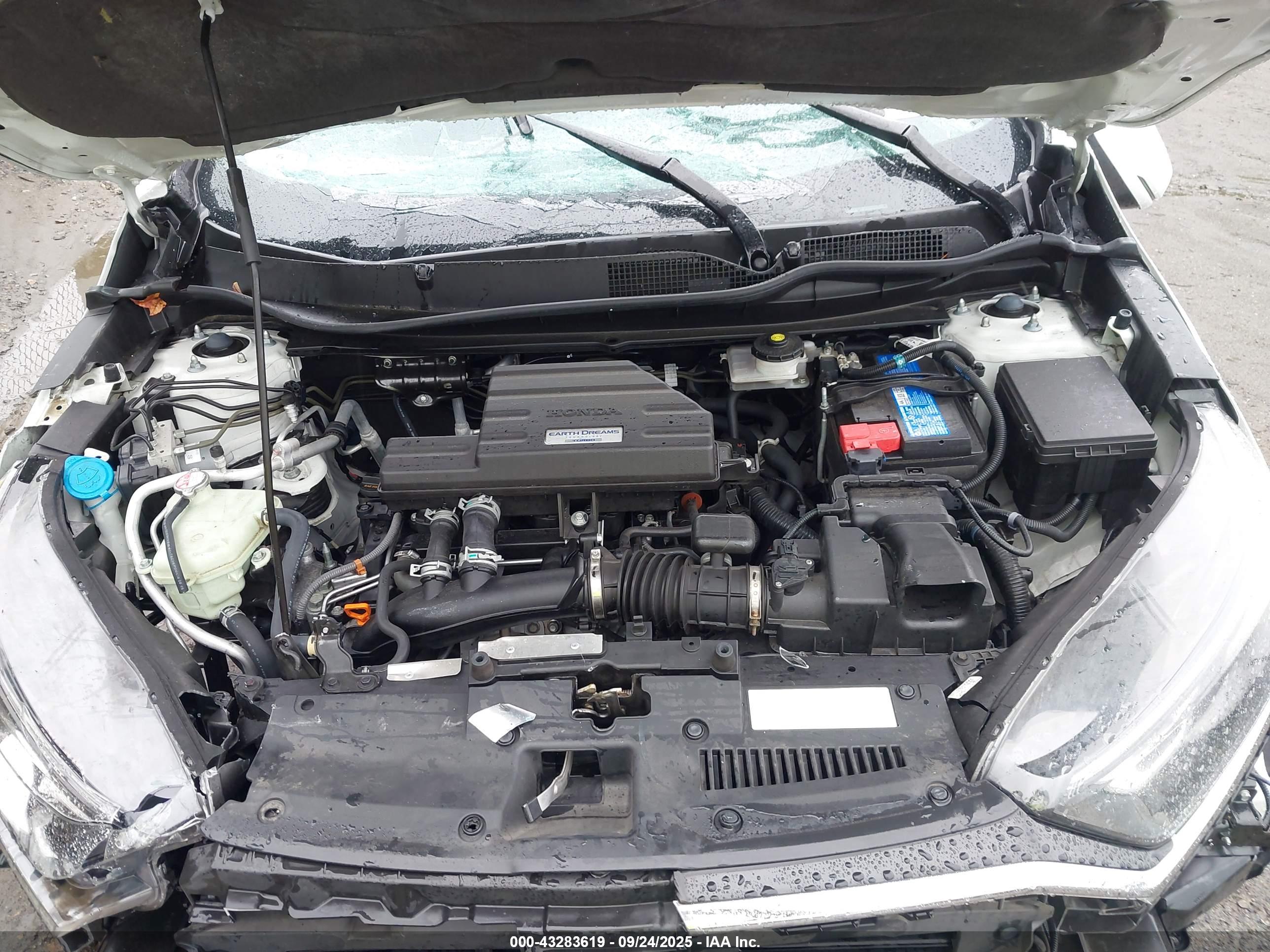 HONDA CR-V image 10