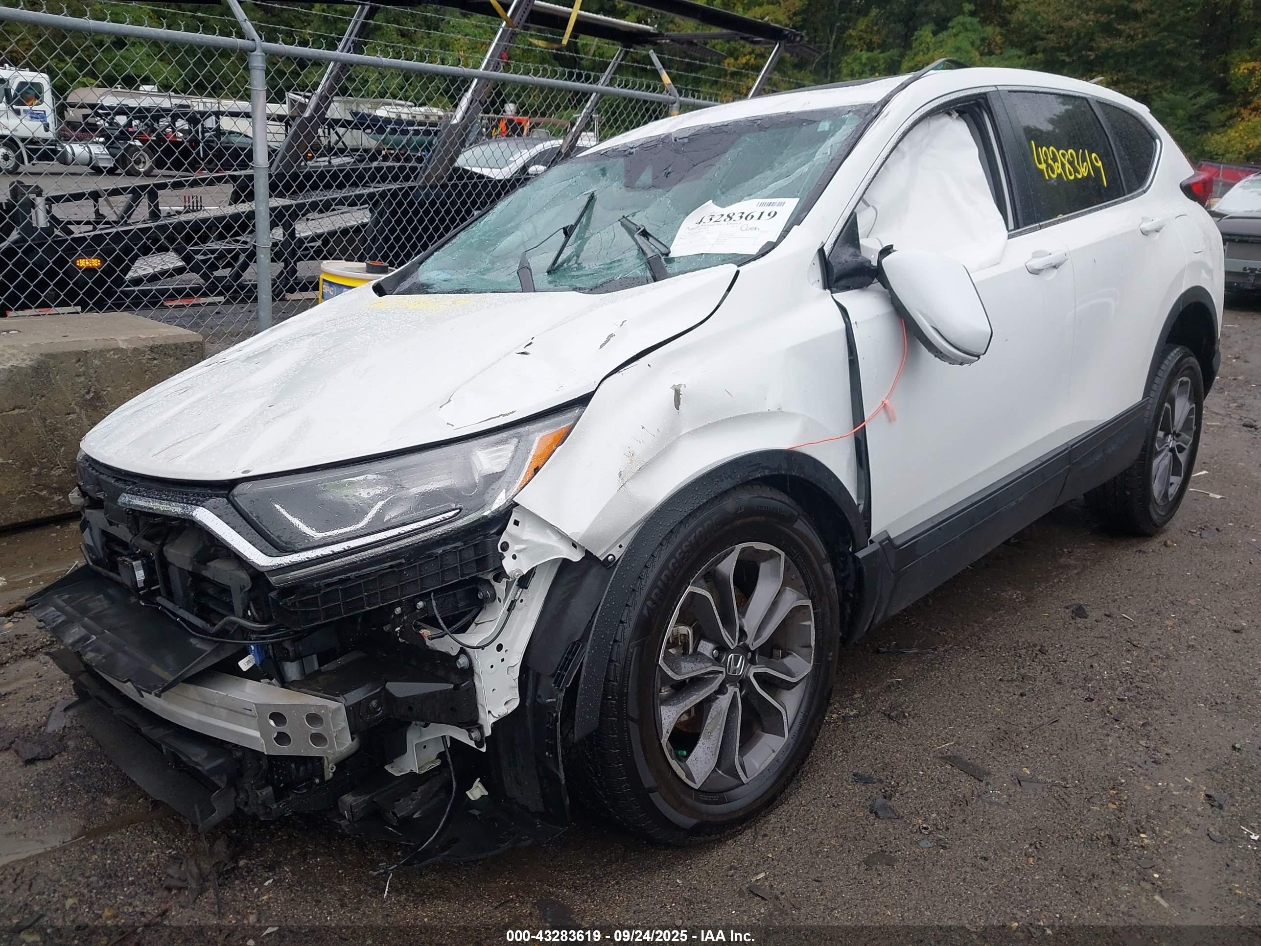 HONDA CR-V image 2