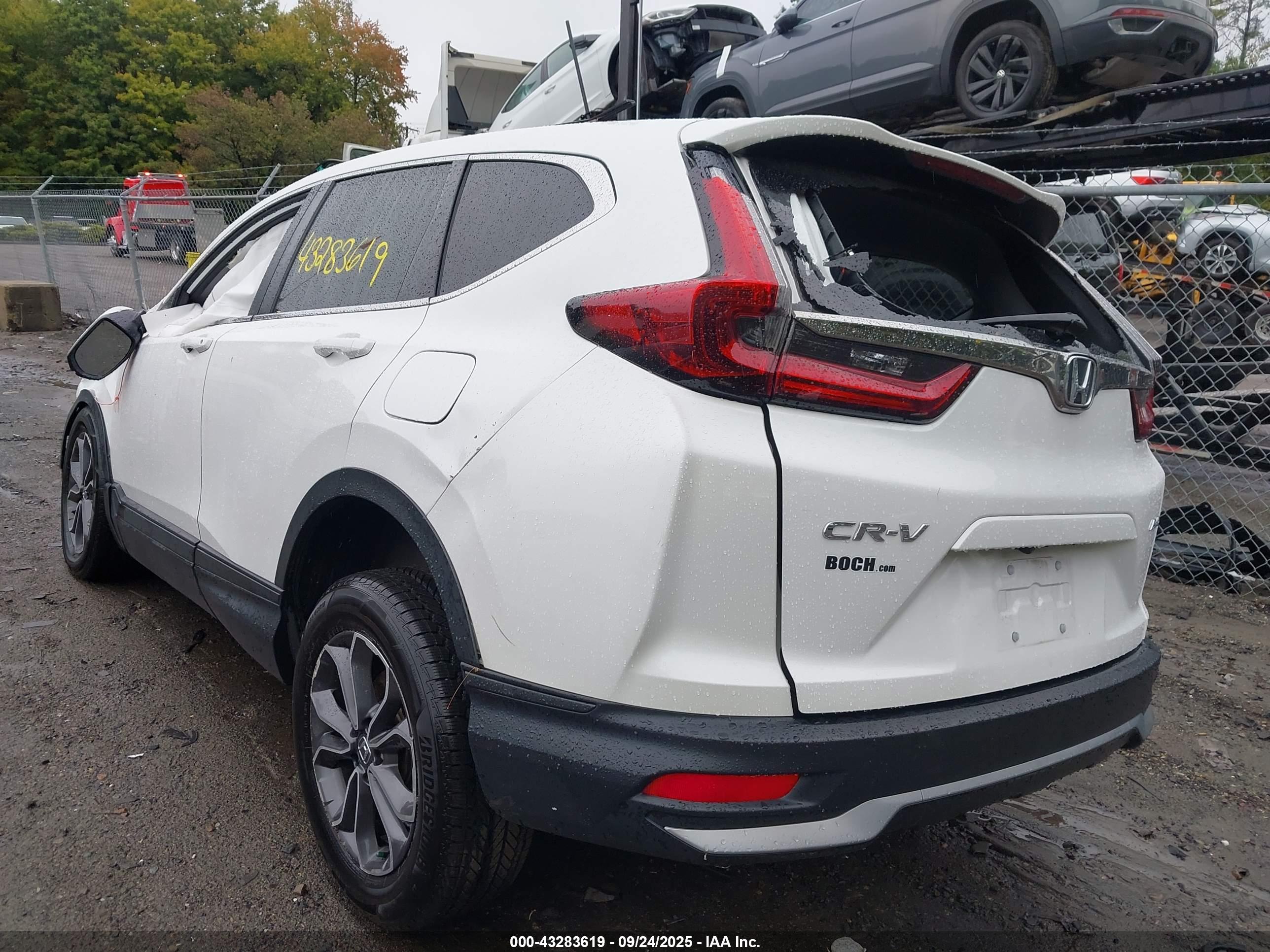 HONDA CR-V image 3