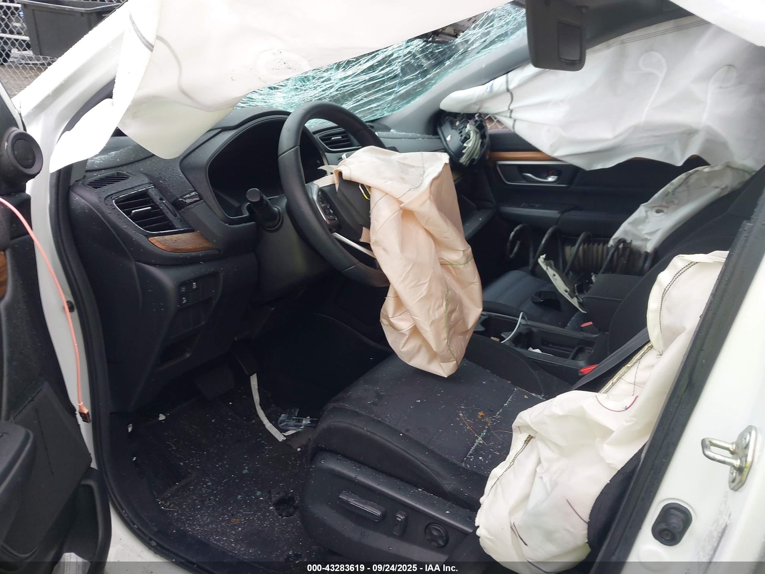 HONDA CR-V image 5