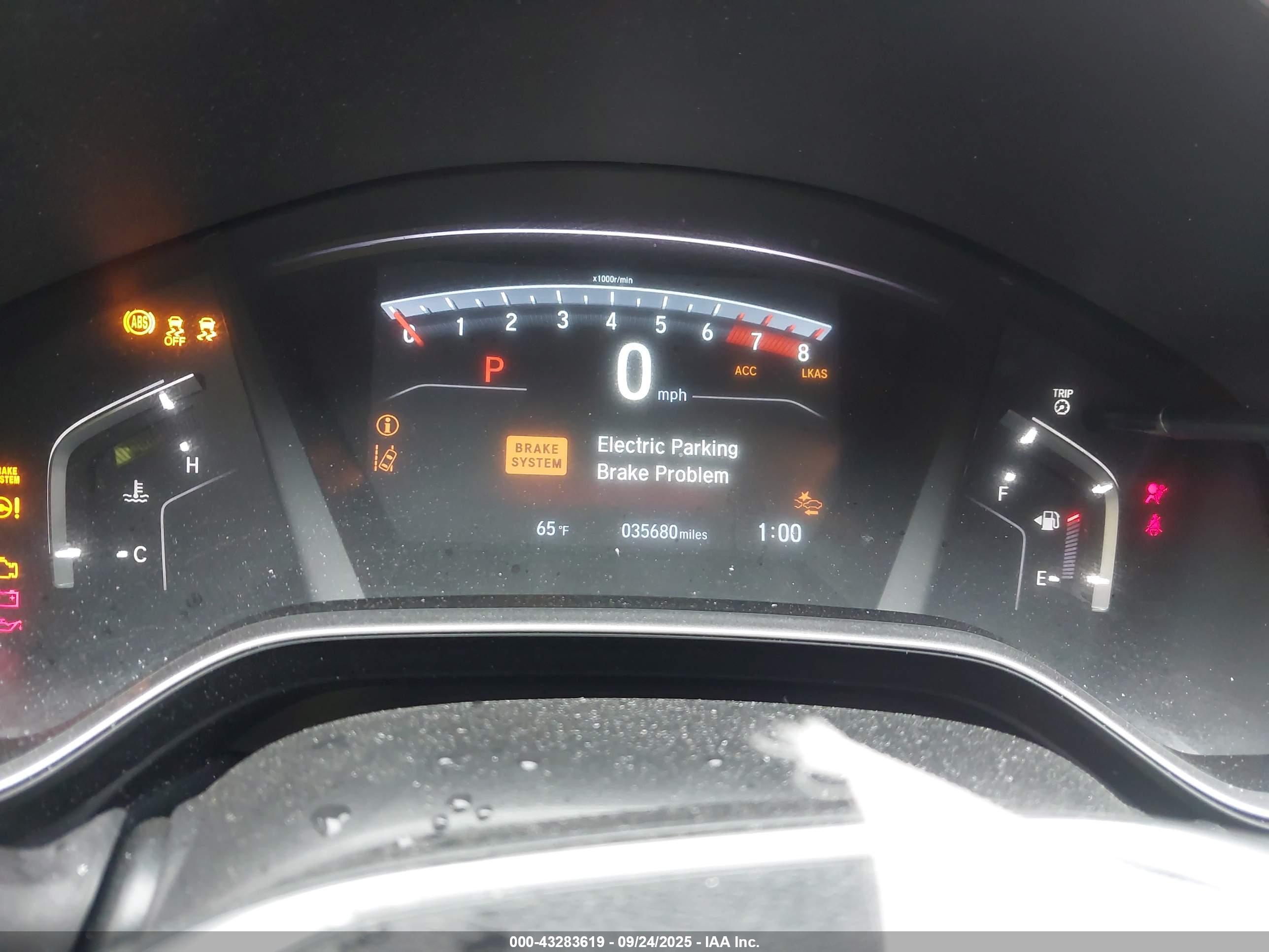 HONDA CR-V image 7