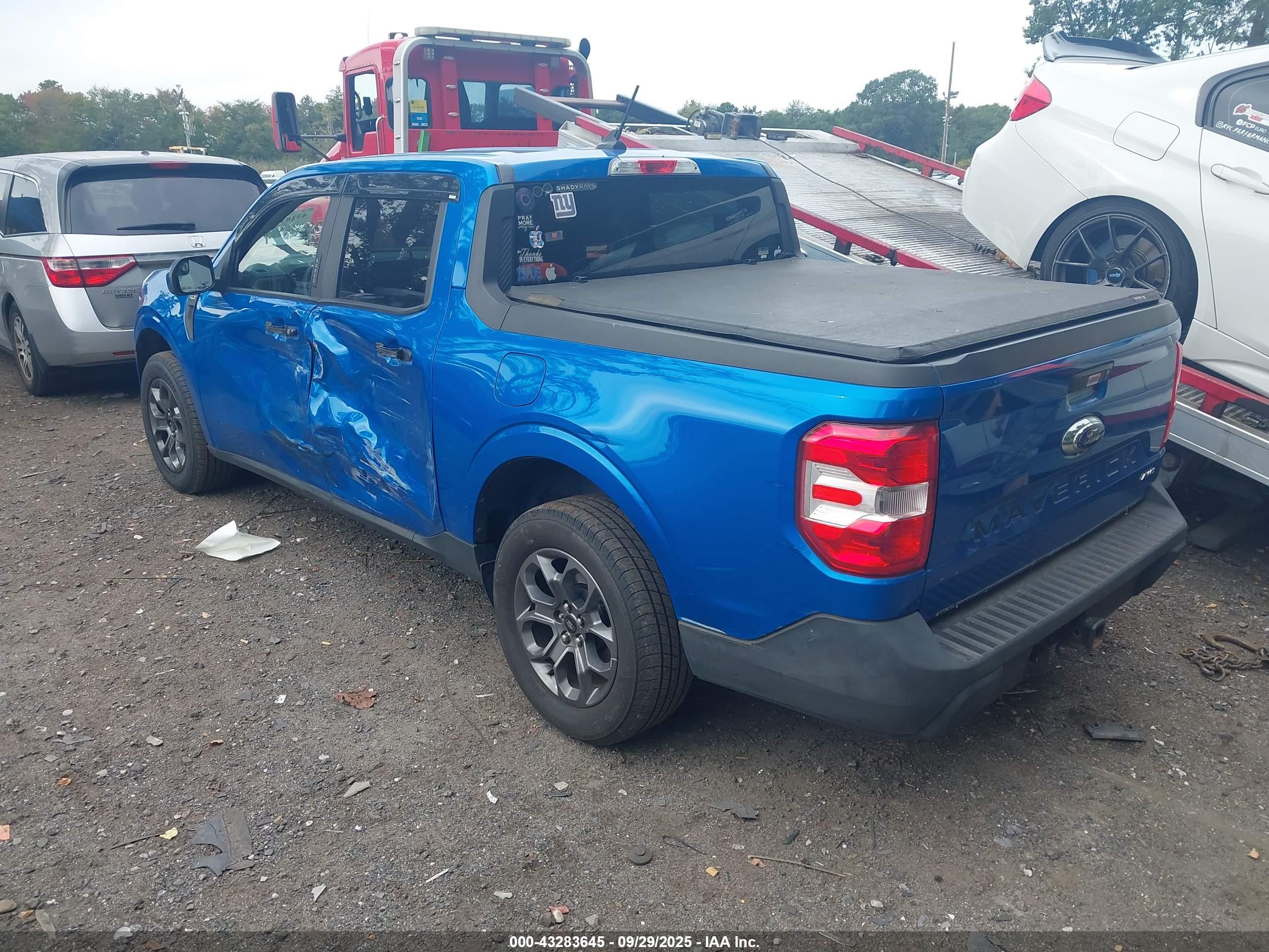 FORD MAVERICK image 3
