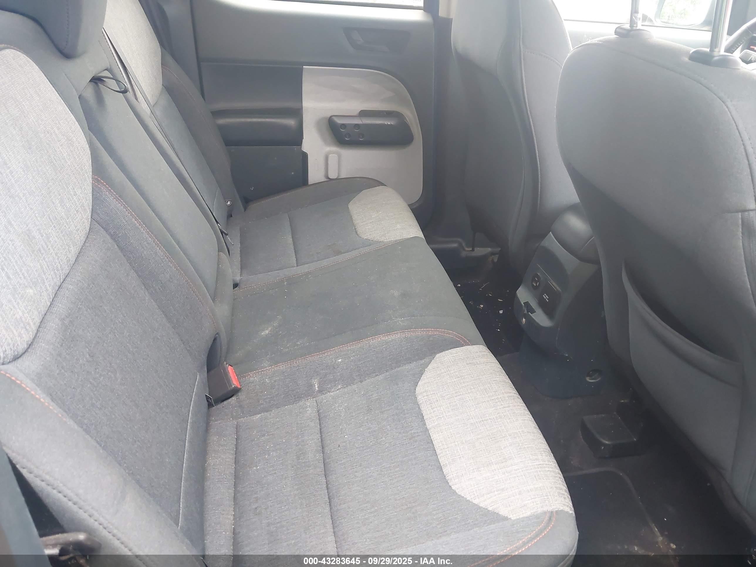 FORD MAVERICK image 8