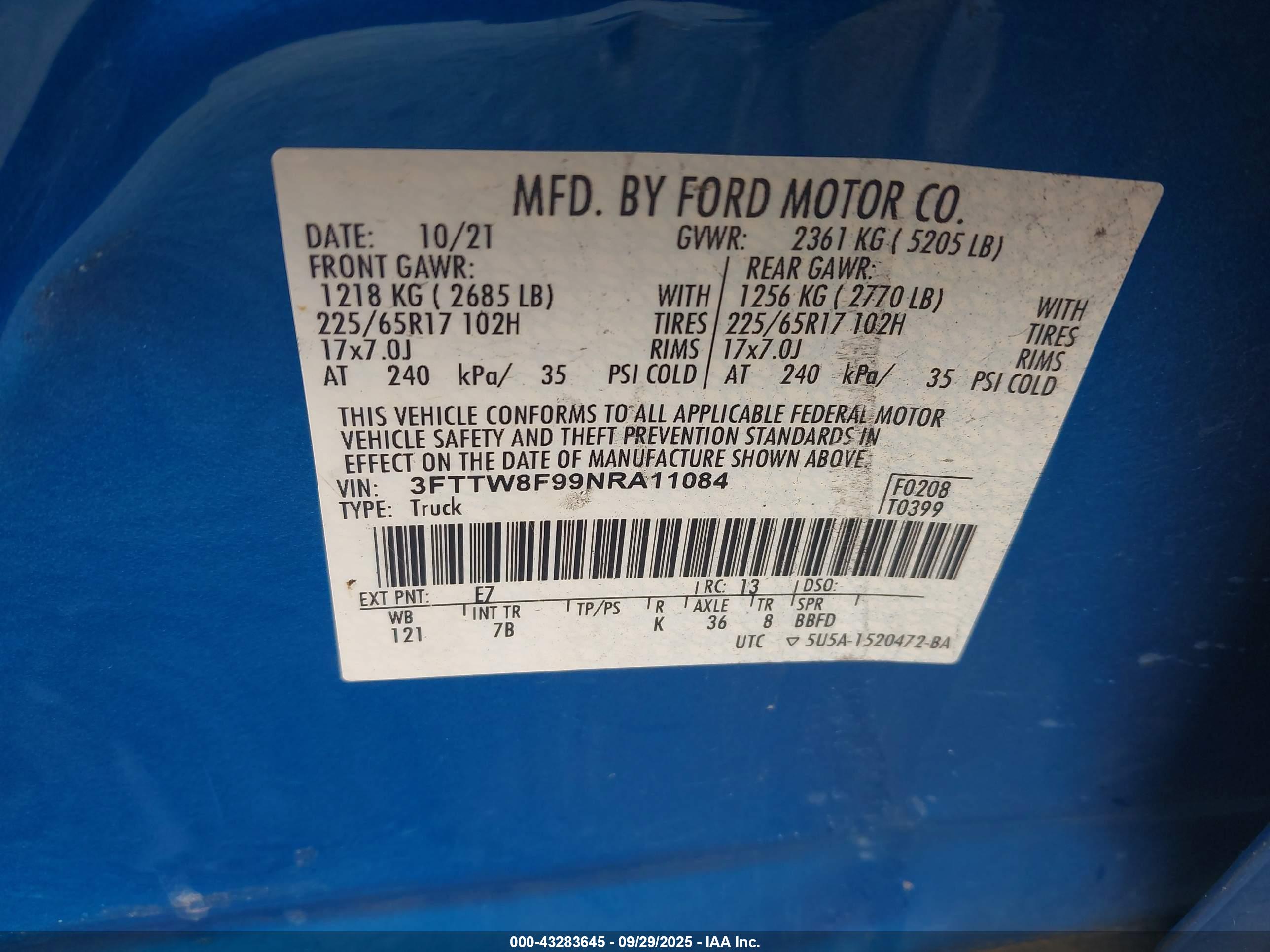 FORD MAVERICK image 9