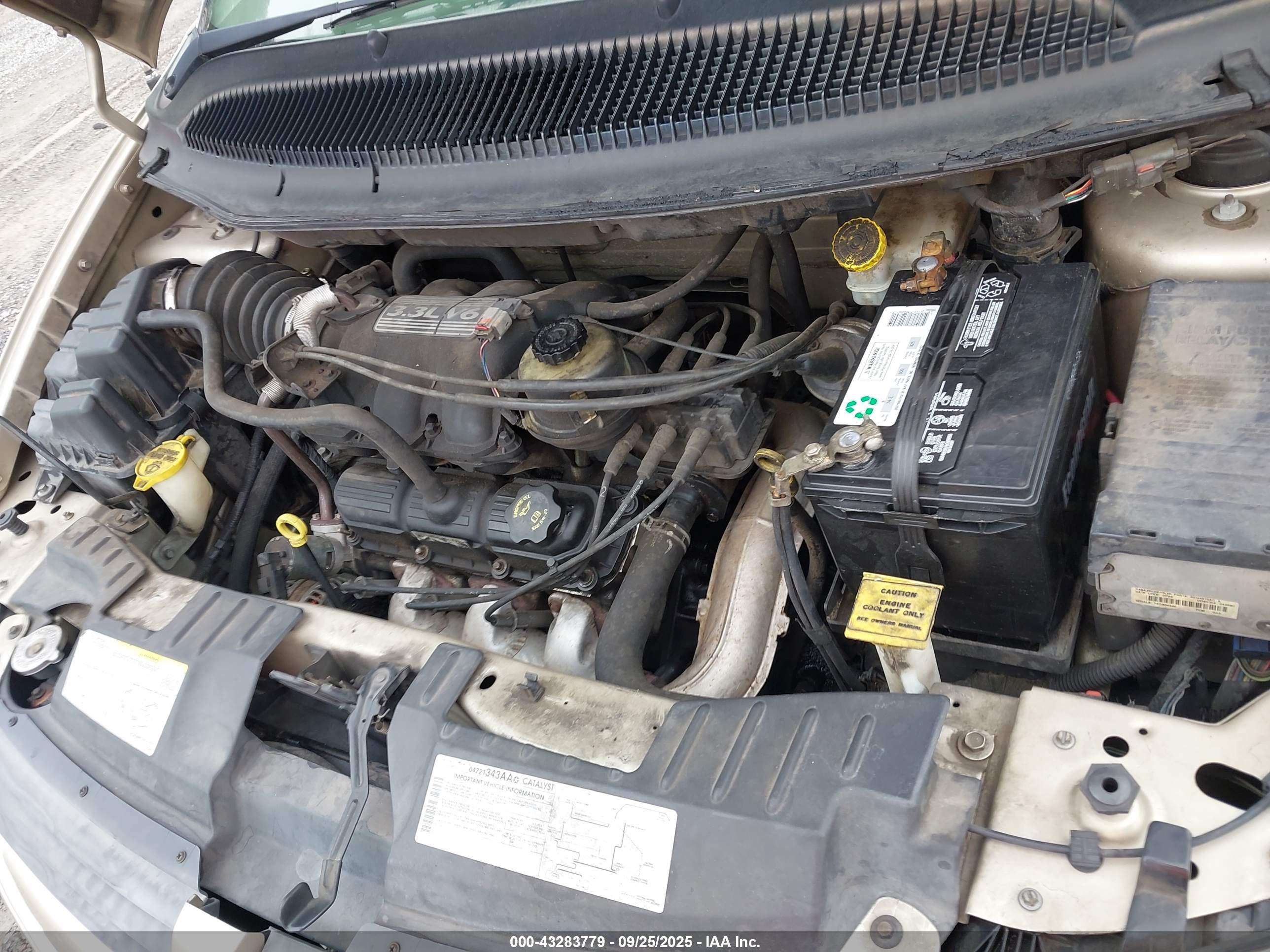 DODGE CARAVAN image 10